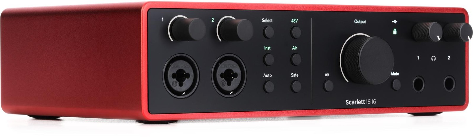 Focusrite Scarlett 16i16 4th Gen USB Audio Interface