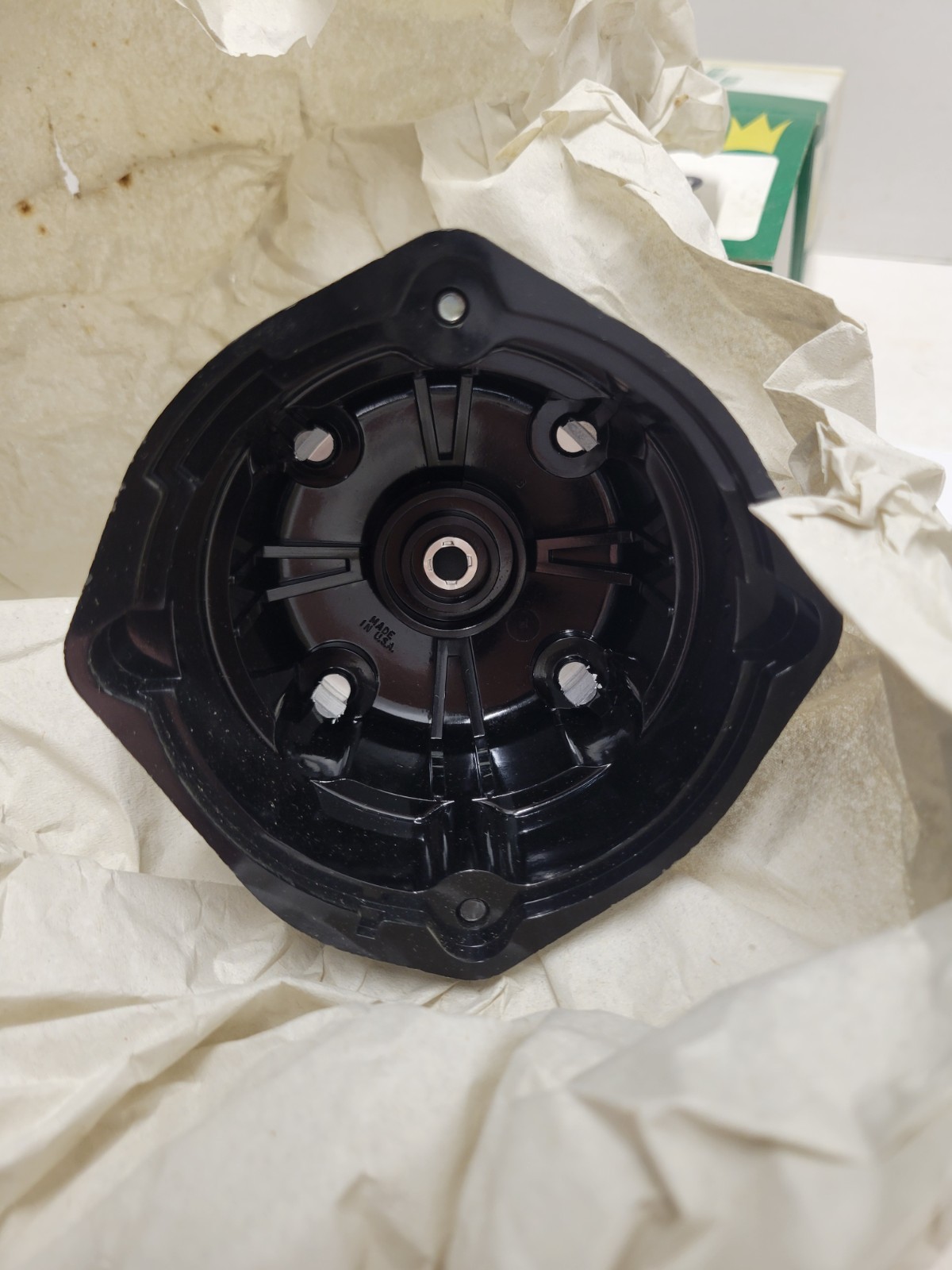 NEW IGNITION DISTRIBUTOR CAP FILKO DR-162