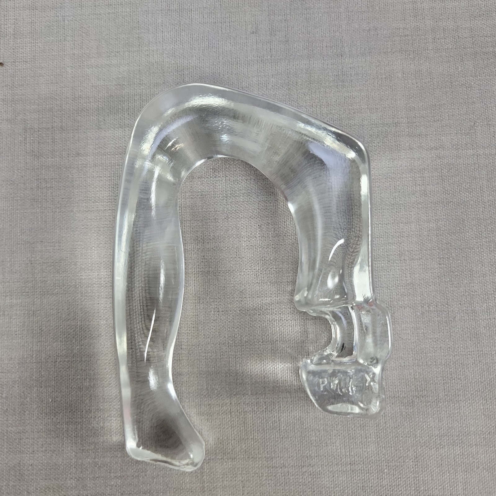 Vtg Pyrex Handle 7759-H B-12 Flameware Replacement Part Percolator Coffee OEM