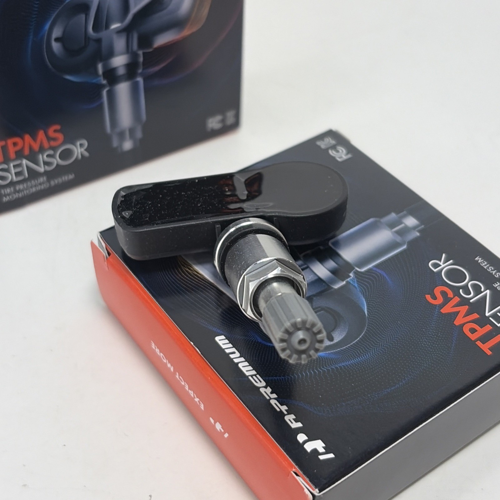 3PCS Pre-Programmed TPMS Sensor Tire Pressure Monitoring Sensor - Compatible