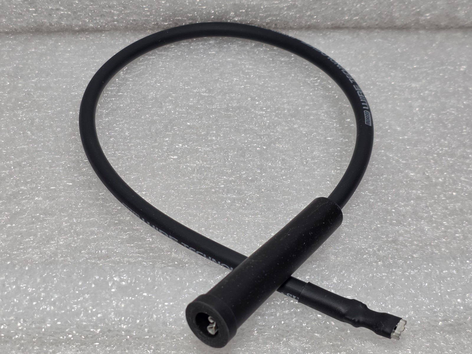 Genuine OEM, AAON R84870 Spark Wire/Ignition Cable, 20", Black, HXC