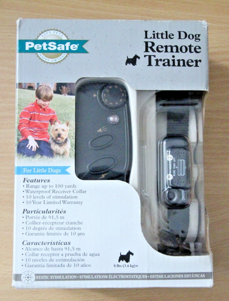 Petsafe HDT11-11049  Little Dog Remote Trainer Receiver Collar Free Shipping