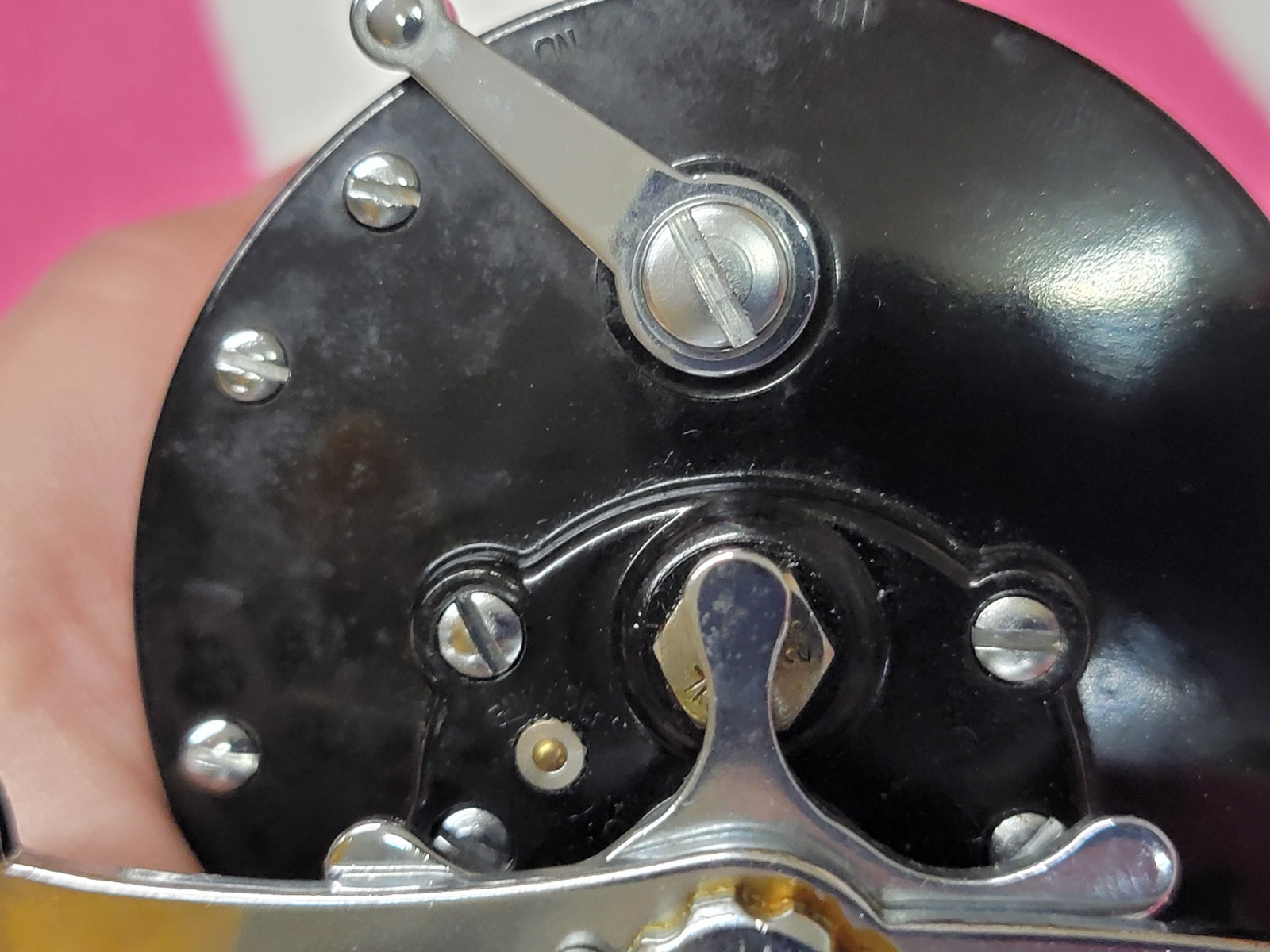 Vintage Penn Long Beach 60 Reel