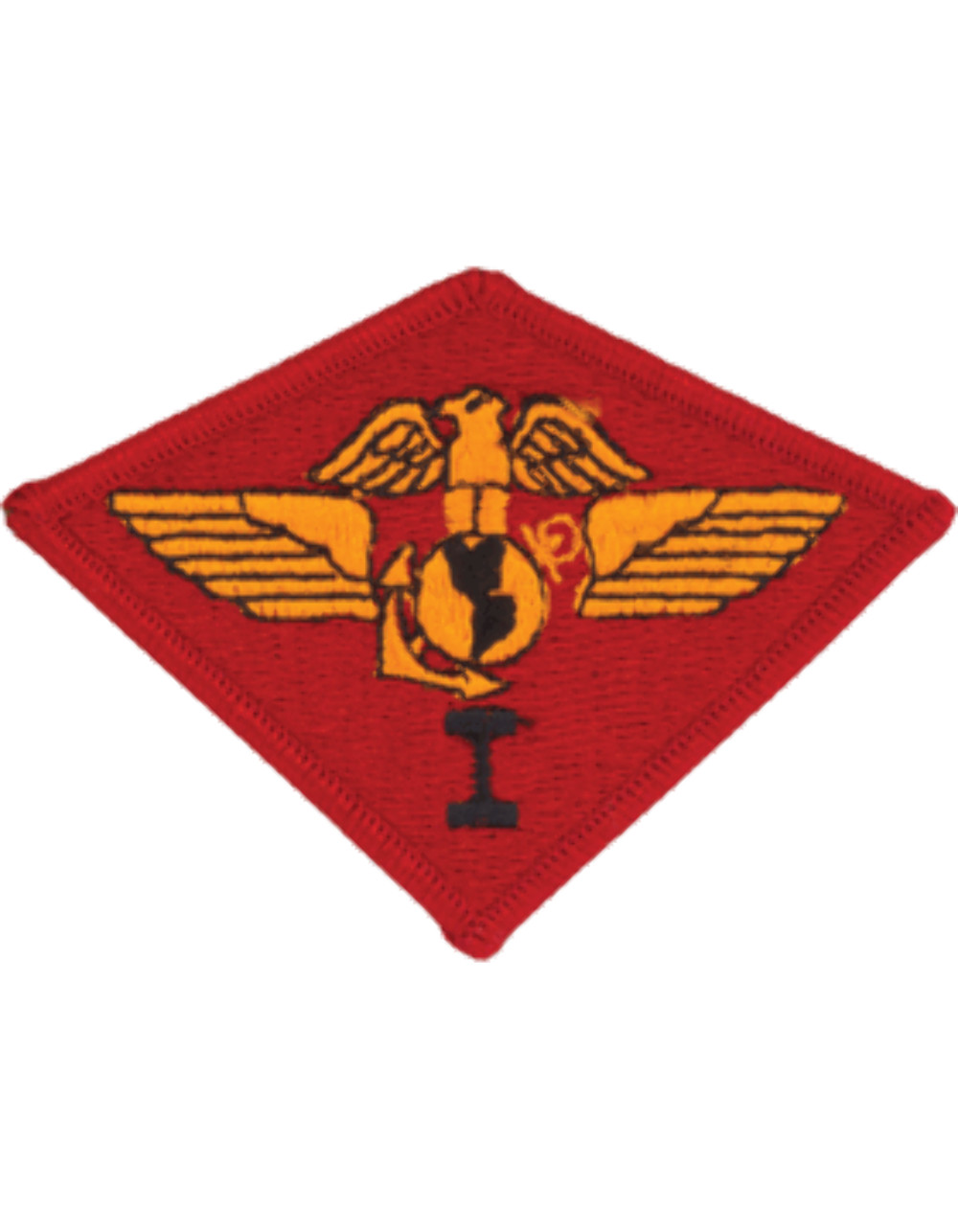 1st Air Wing Marine Corps Patch