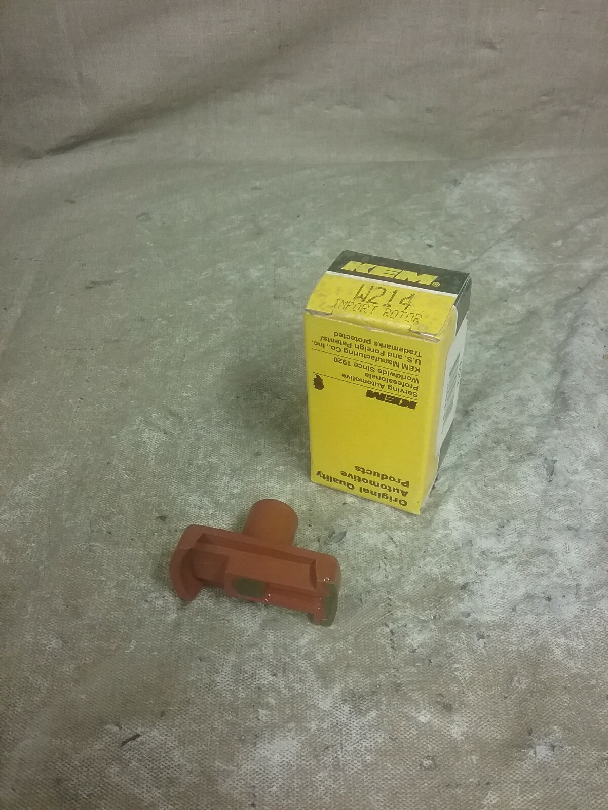 W214 KEM Import Distributor Rotor W214 - Original Quality