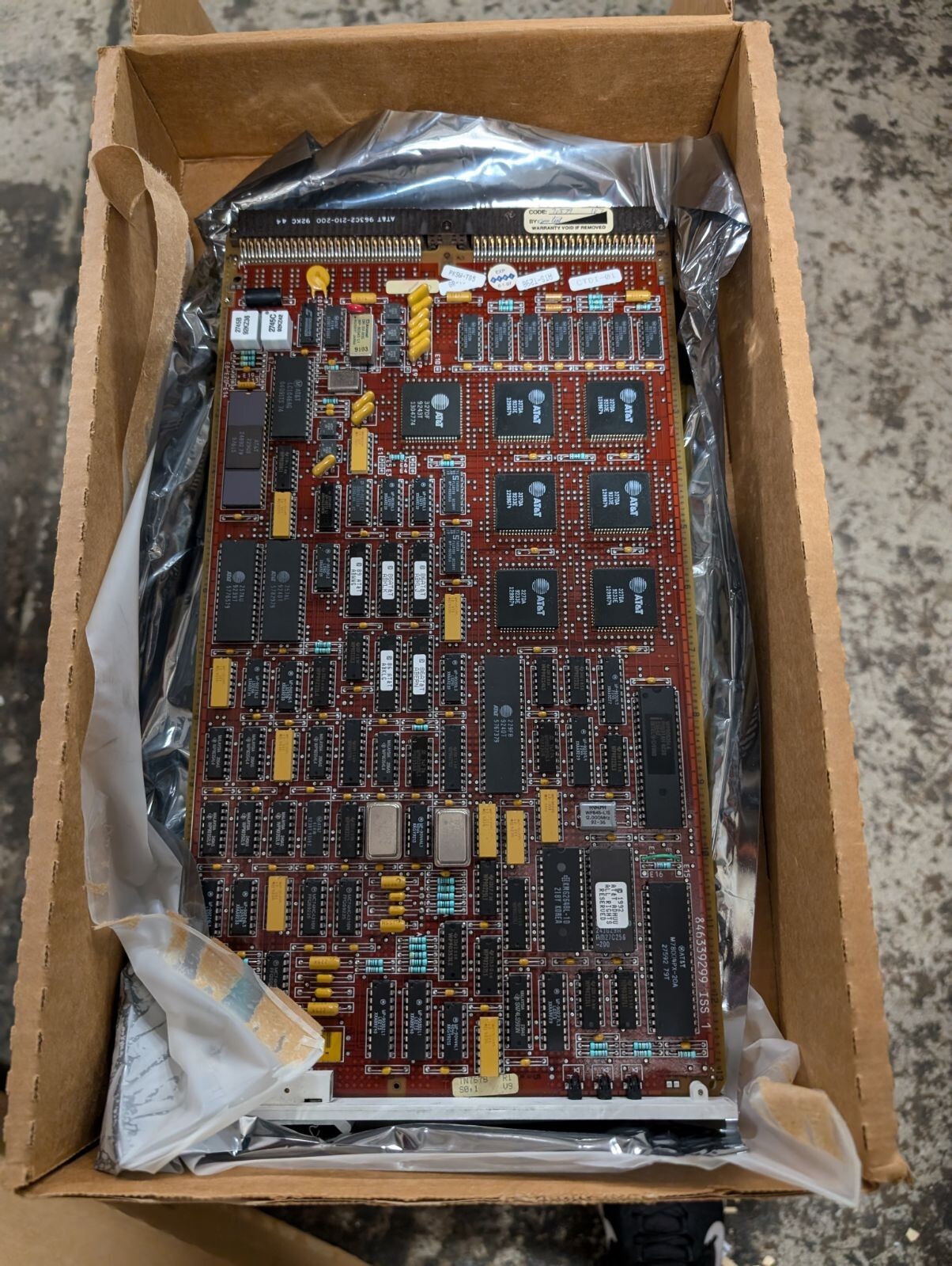 Avaya Definity TN767B Circuit Card