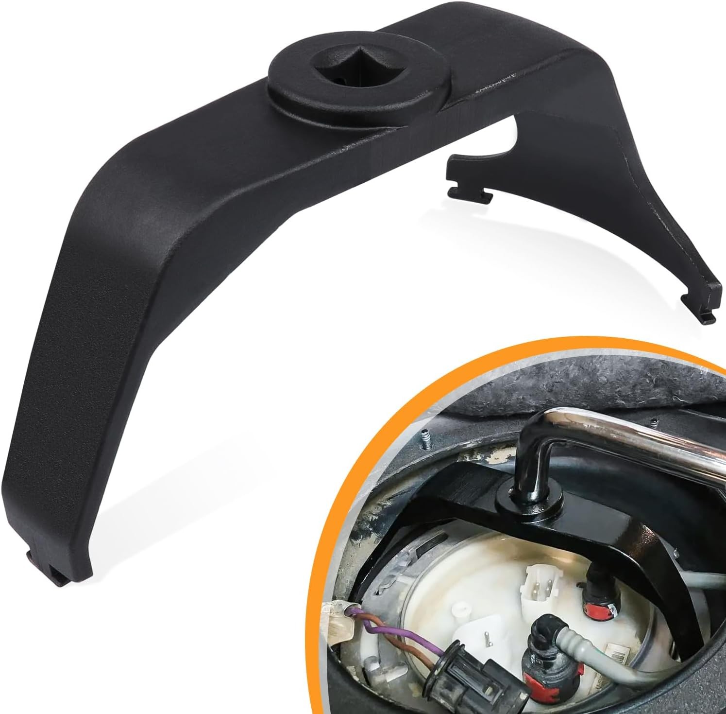 Fuel Tank Lock Ring Tool Fuel Pump Install Tool Fit for Chrsyler Dodge Ford