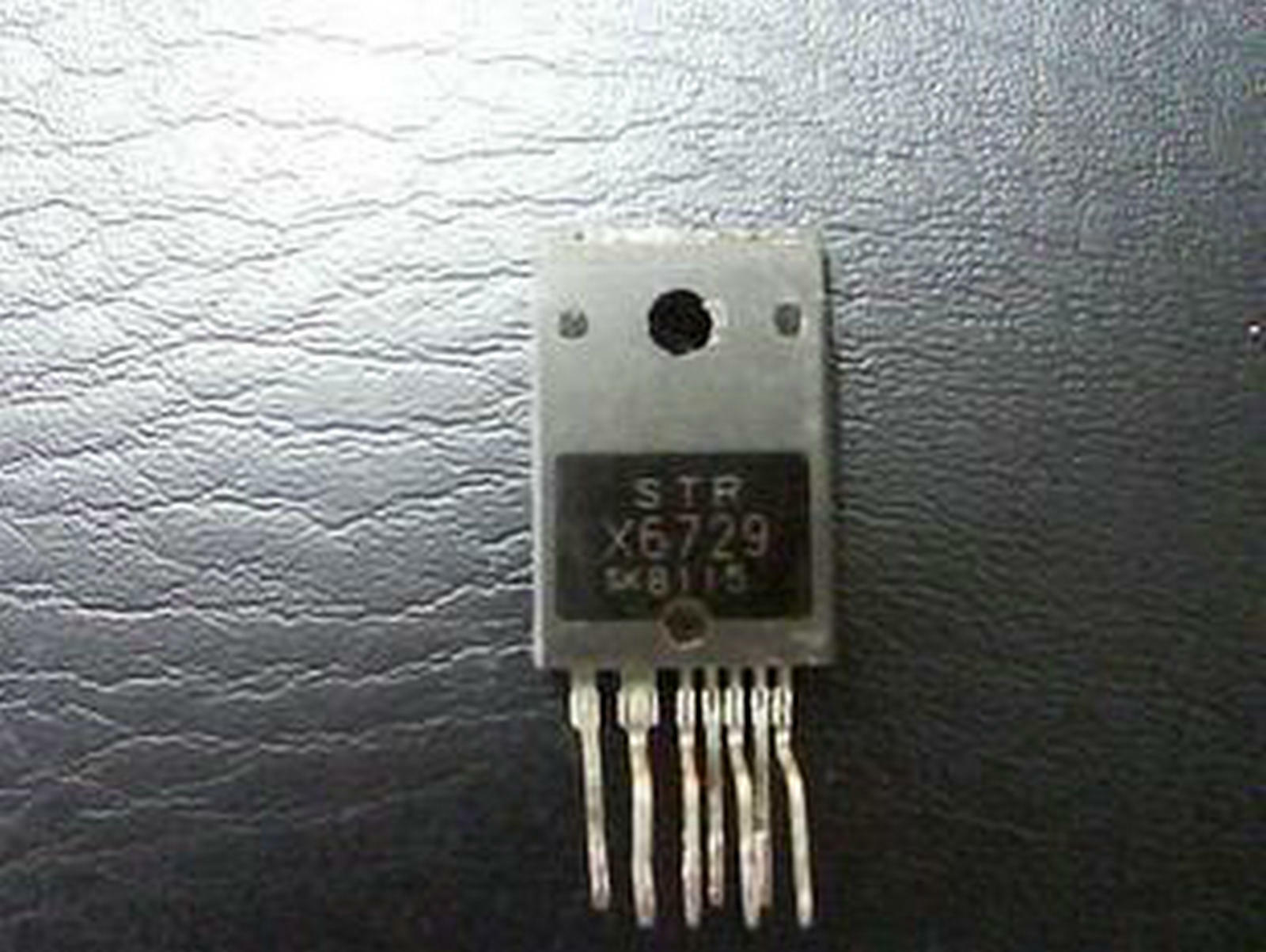 1pcs New STRX6729 STR X6729 STRX 6729 ZIP-7 ZIP7 Ic Chips Replacement
