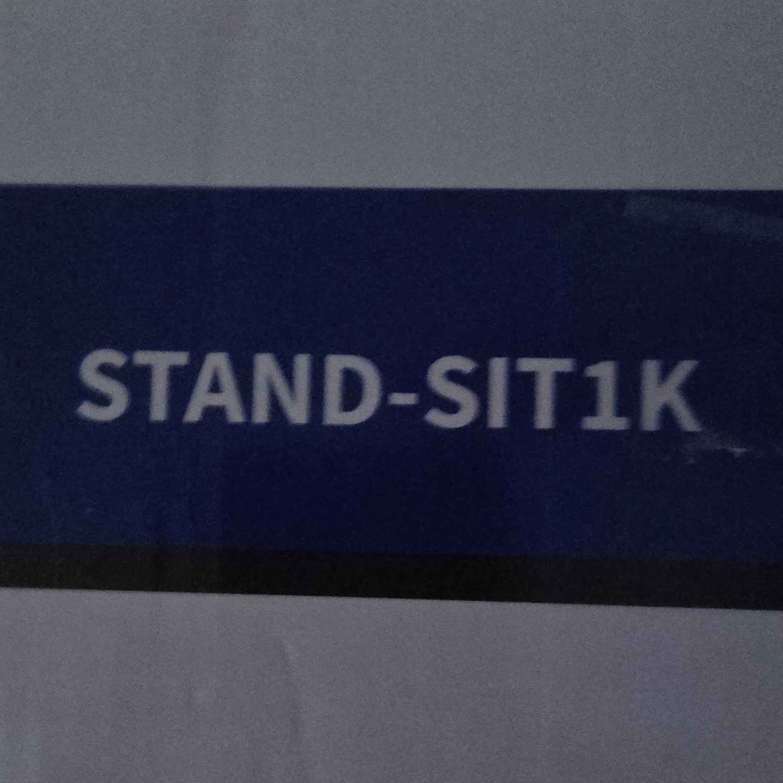 Desk Mount Workstation Monitor Mount for Computer STAND-SIT1K VM-270 MPN