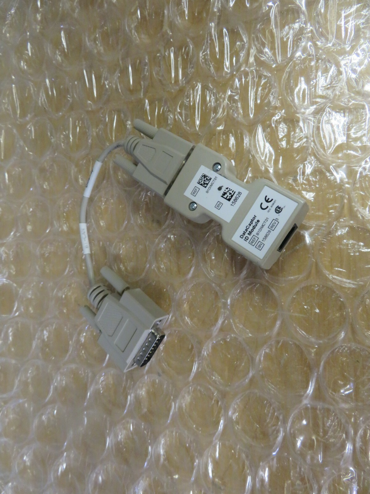 Capsule Patient Monitor Datacaptor ID Module B1DIMCT01 #16942