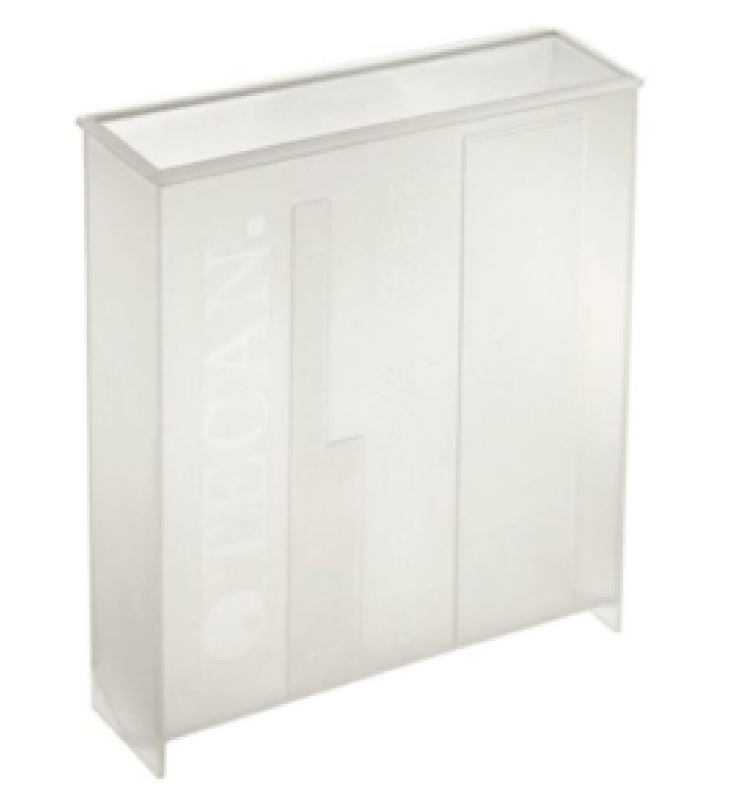 6pieces  100 ml disposable trough,10613048 Tecan Sterile, for 10613020