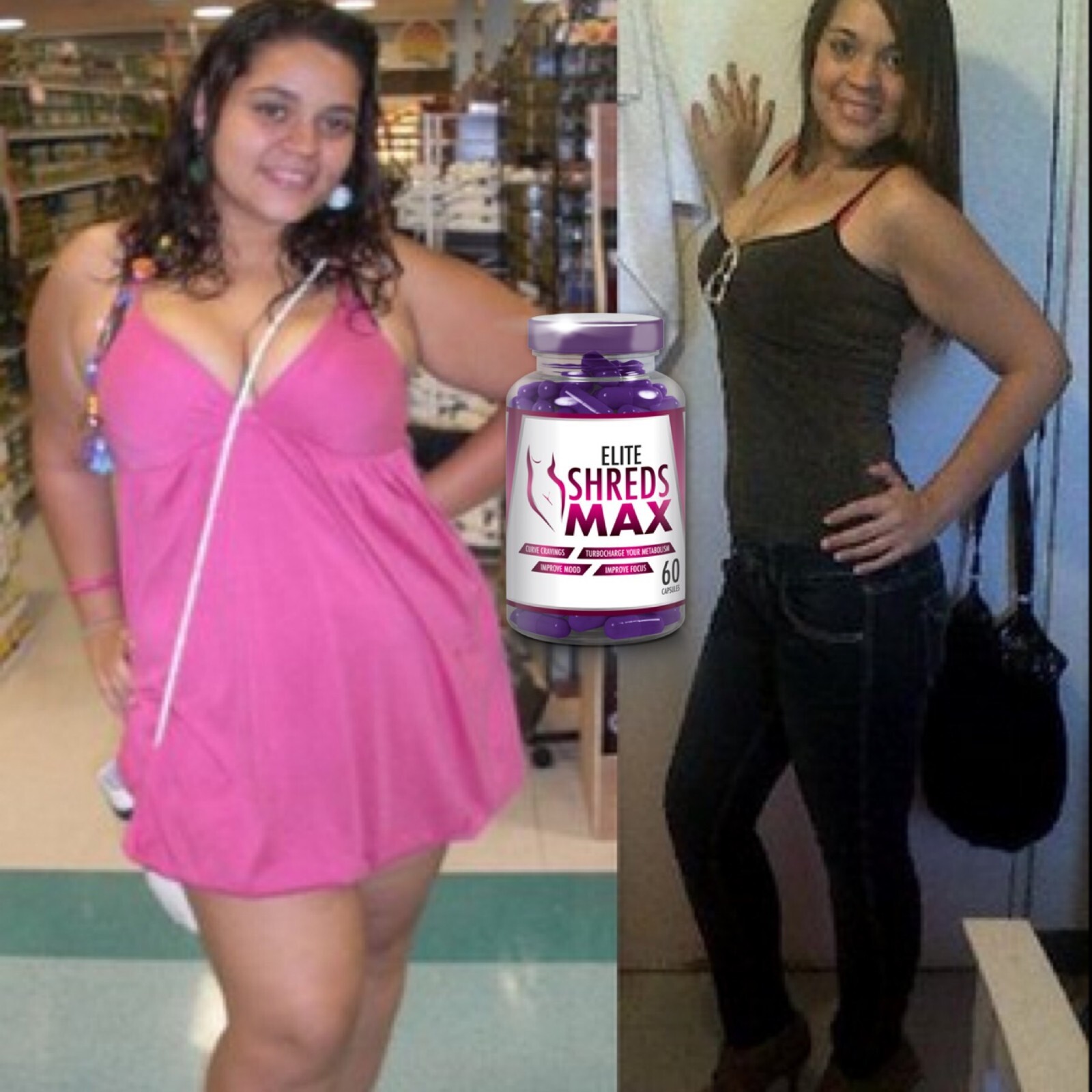 Elite Shreds MAX by ELite Weight Loss Supplements
