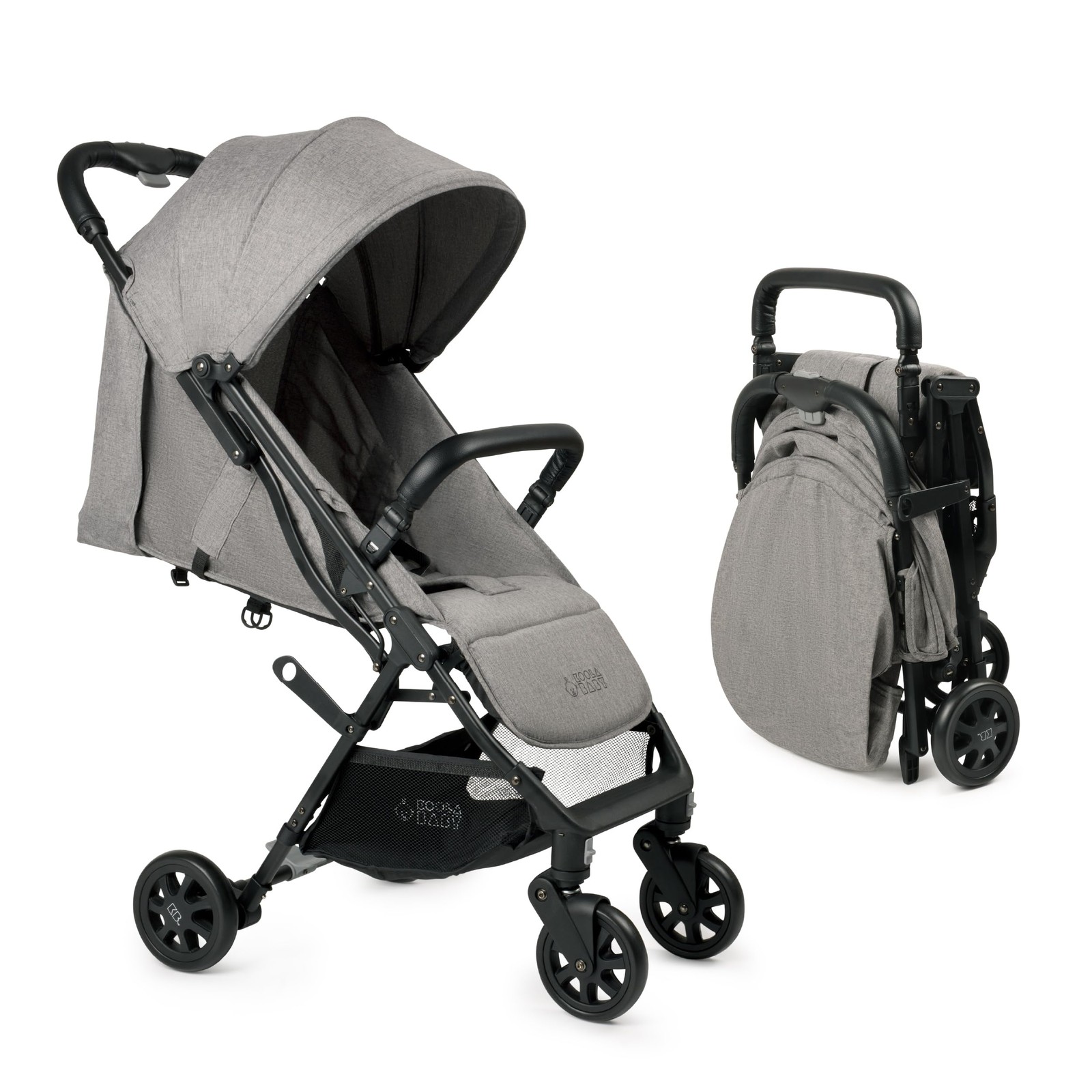 Lightweight Travel Stroller for Baby & Toddlers - Easy Fold & Compact Strolle...