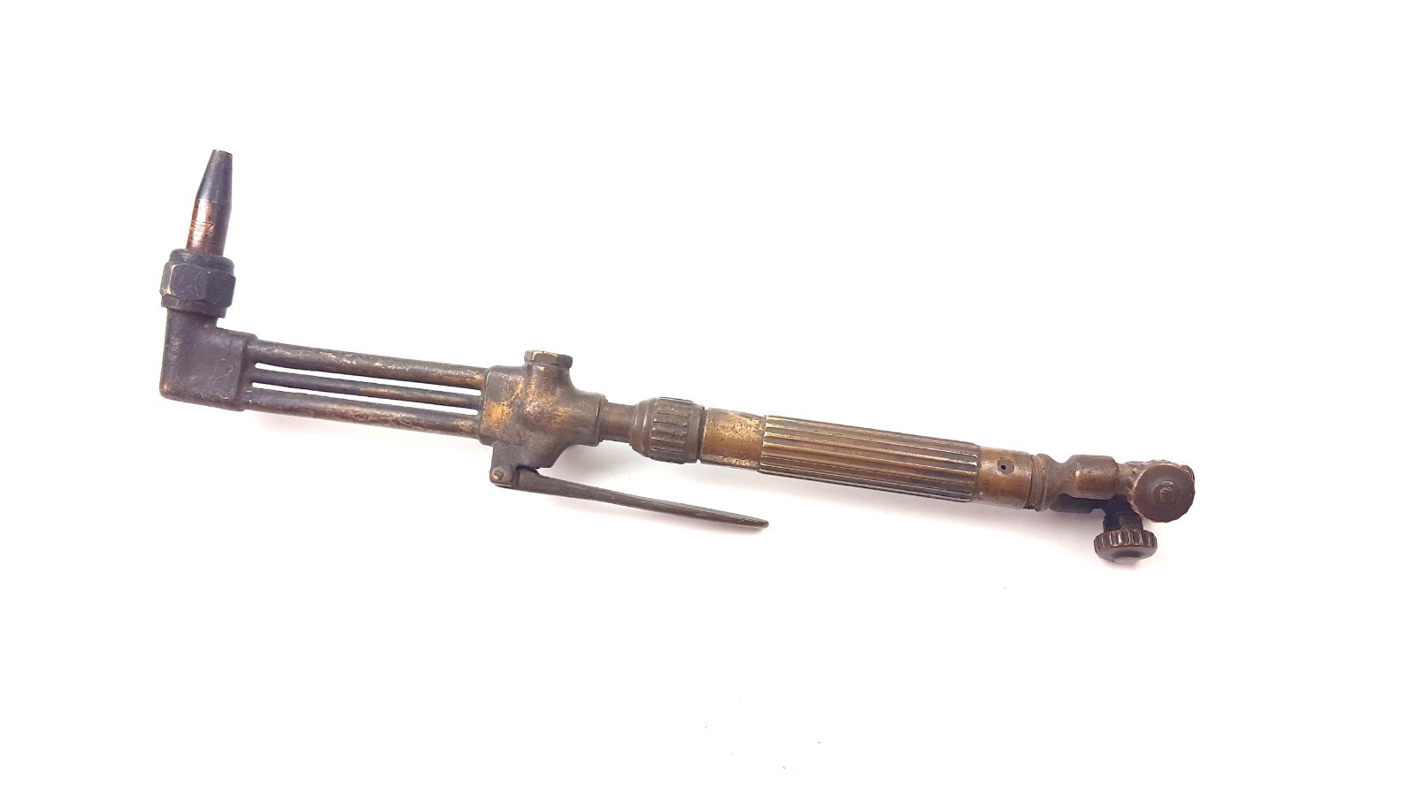 National Welding Equipment Air/Gas Cutting Torch Vintage USA