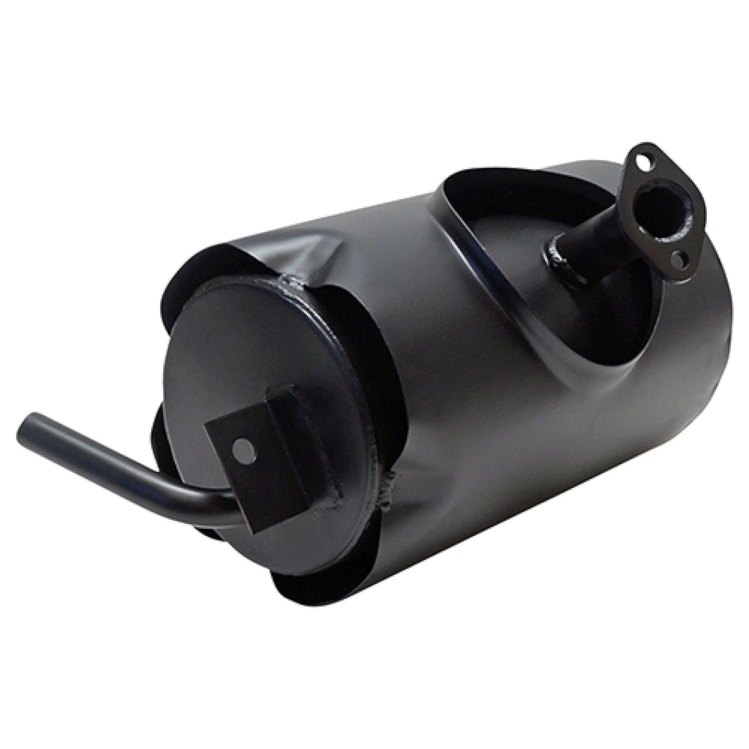 Red Hawk MUF-0003 Muffler, Black