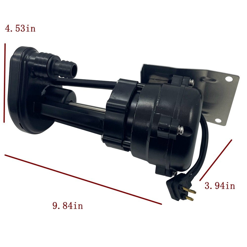 Ice Machine Universal Water Pump Ice Grain Machine Ice machine pump Ice Pump 3W