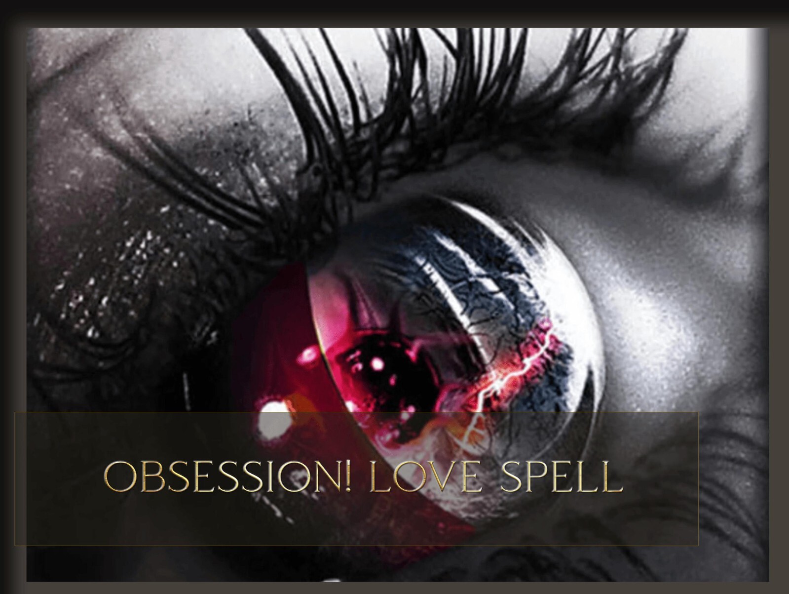 Voodoo | Dark Obsession LOVE SPELL - Make Him/Her LOVE You - X3 Casting!