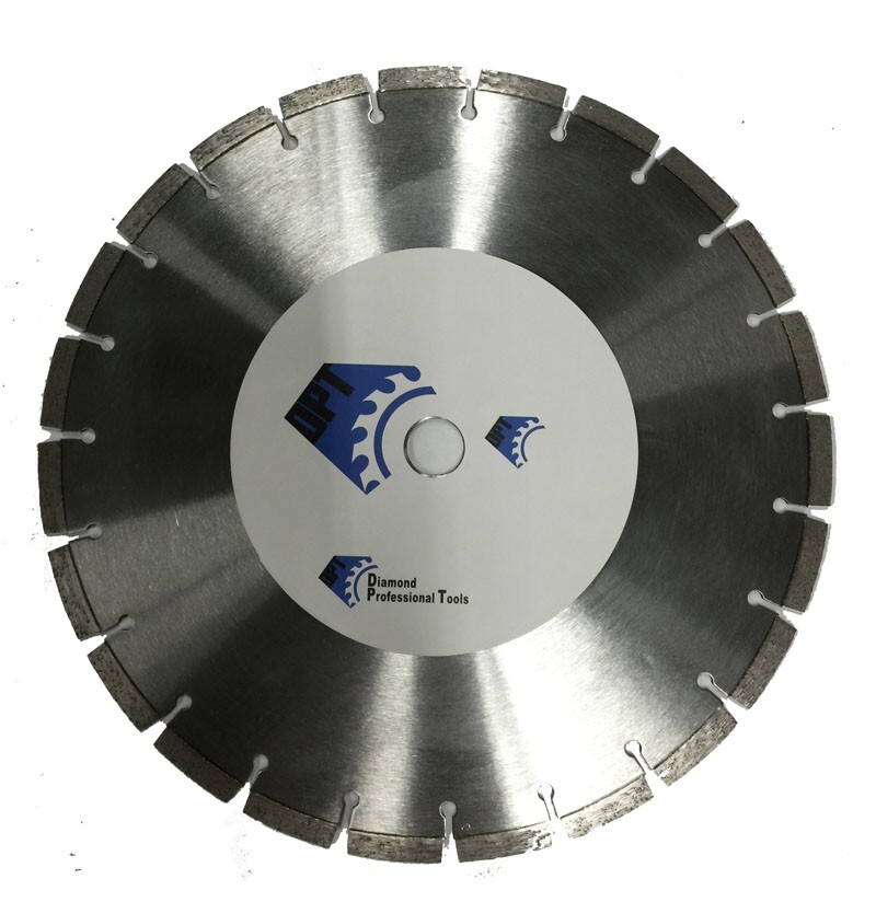 12" Diamond Saw Blade Cut Concrete Bricks Block Pavers Roofing Tiles 7/8" Arbor