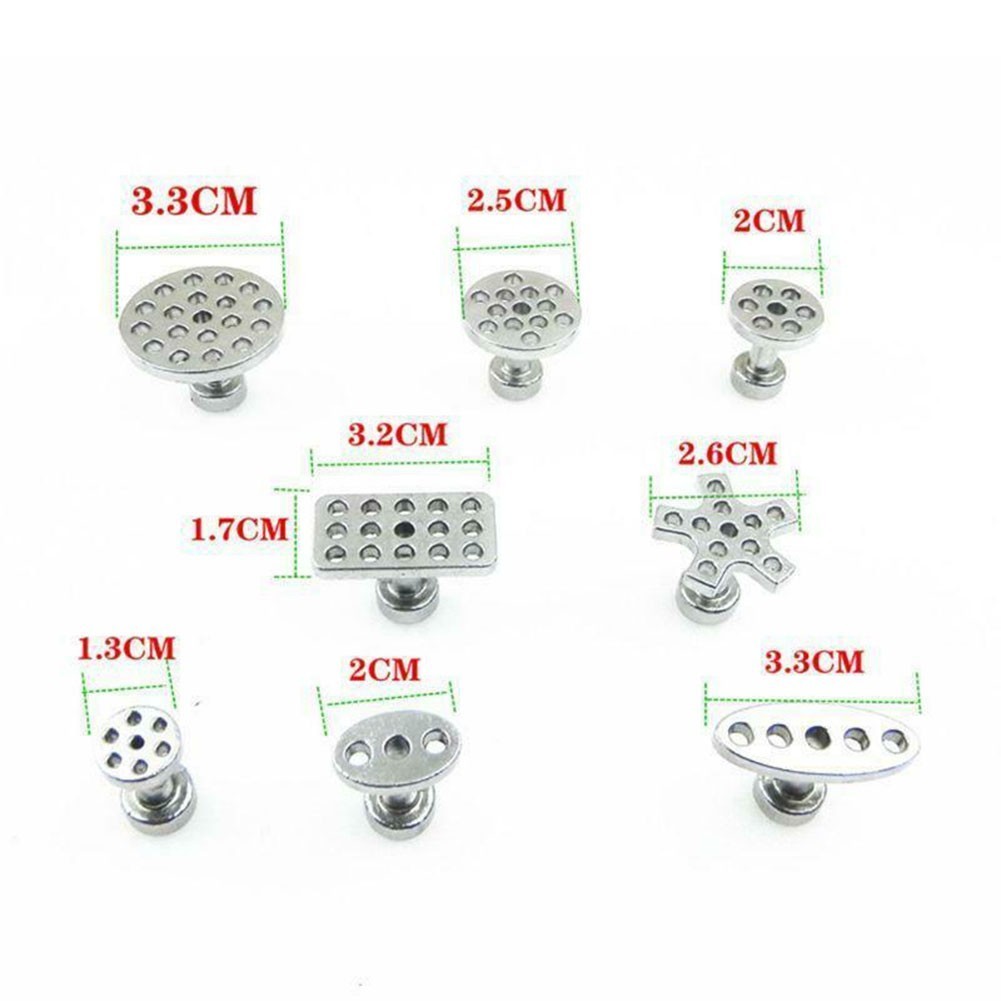 Car Puller Tabs Dent Pulling Dent Repair Glue Puller Repair SUV Convenient