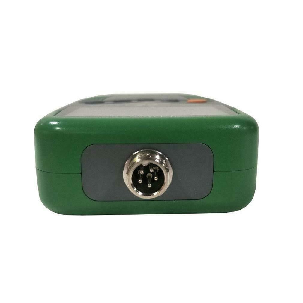 Tesla Meter Gauss Meter Tester with Hall Probe MT/Gs Display Class 5 Accuracy