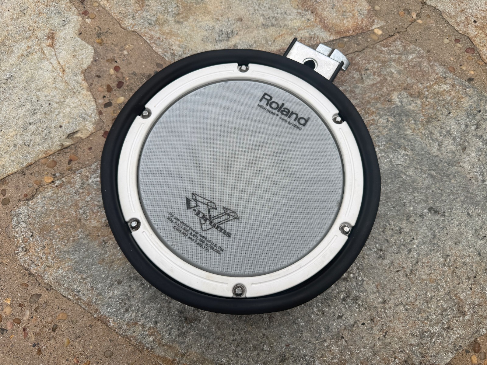 Roland PDX-8 Dual Trigger Mesh Head V Drum Pad PDX8