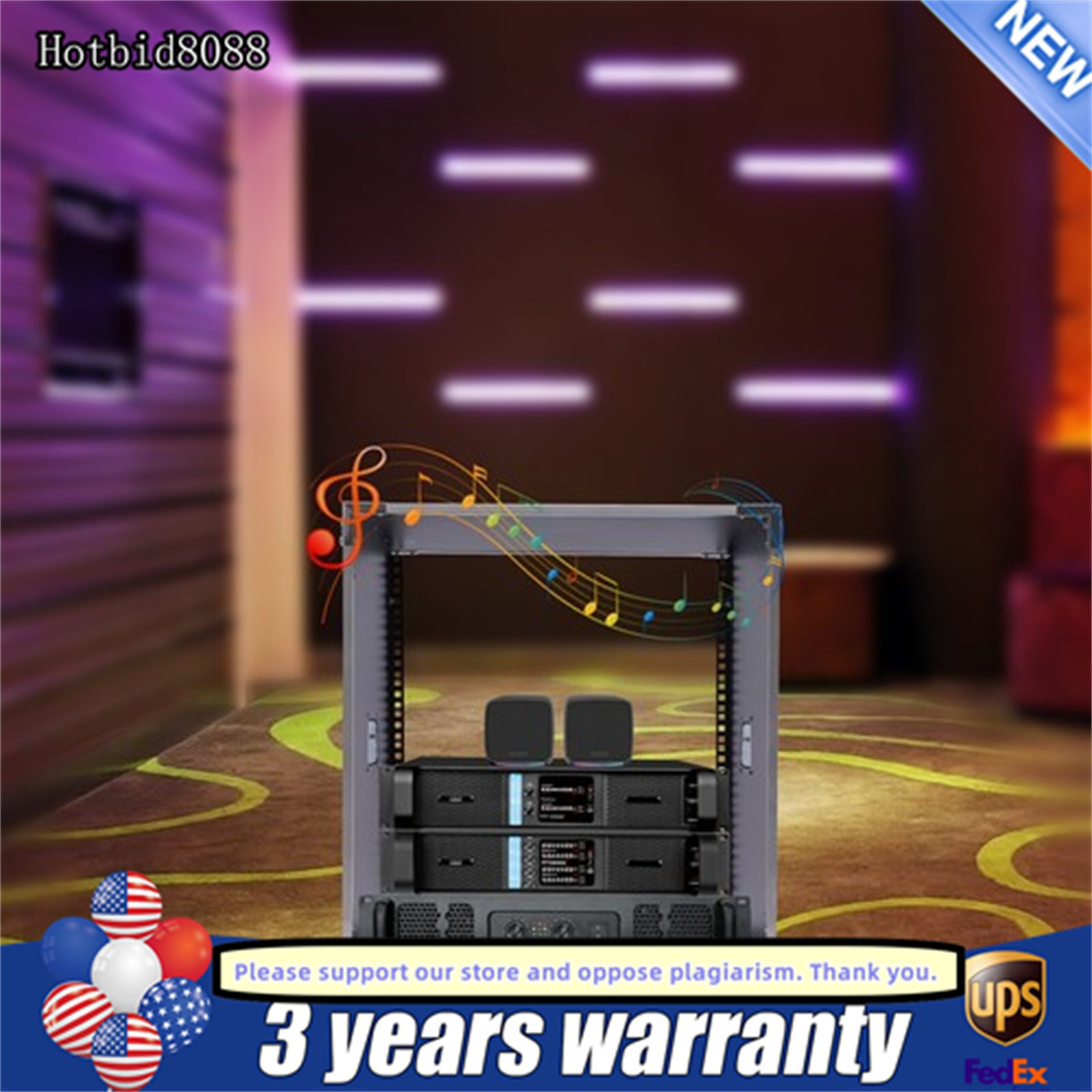 12U Portable Rolling Network Rack Swivel Caster Wheels Audio Equipment Rack .
