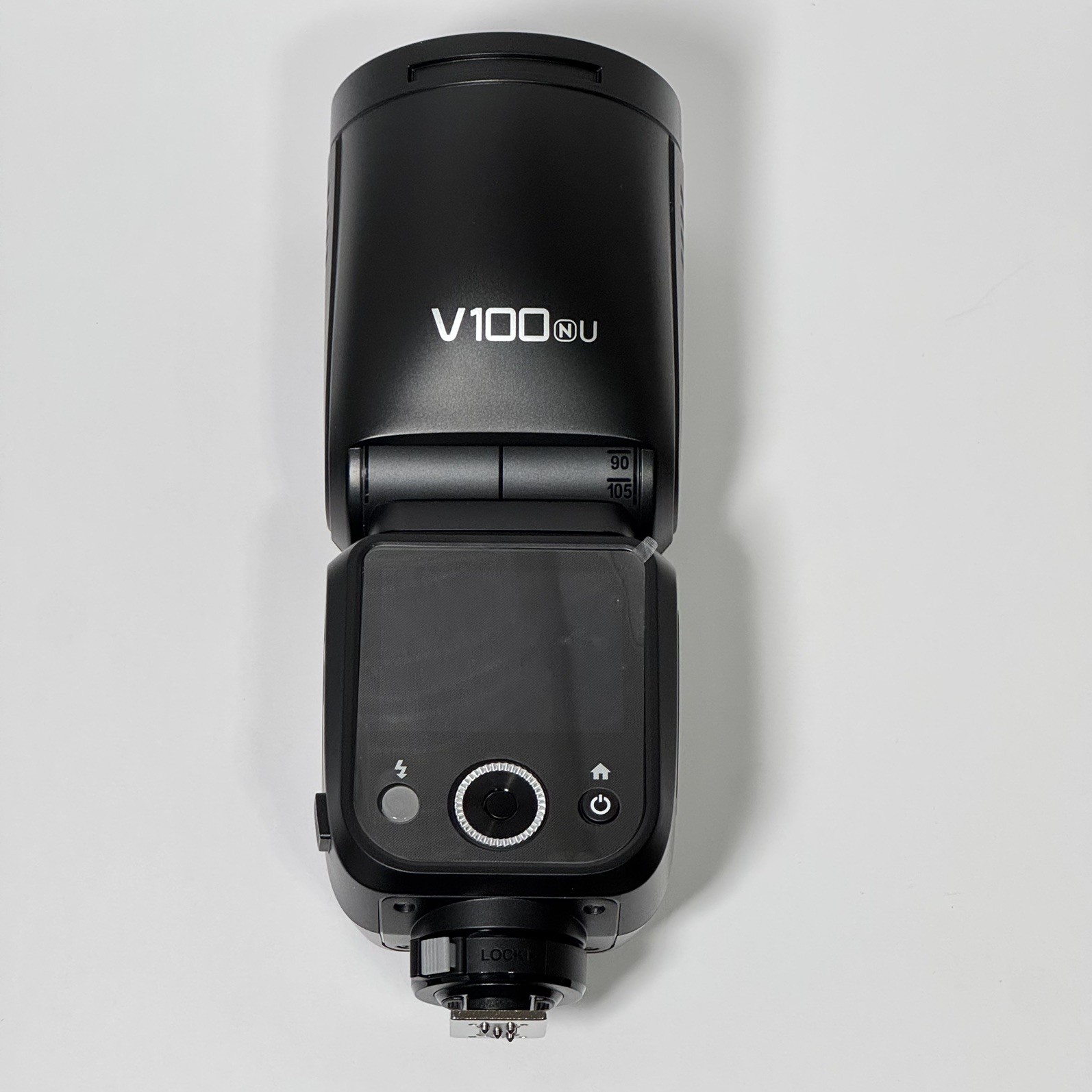 GODOX V100N U Flash - Magnetic ring - Ships UPS Ground