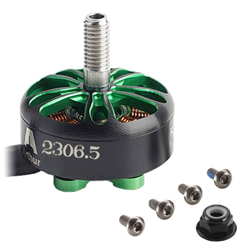 FLASH HOBBY Arthur 2306.5 Brushless Motor 1900KV 2~6S Ultralight Build