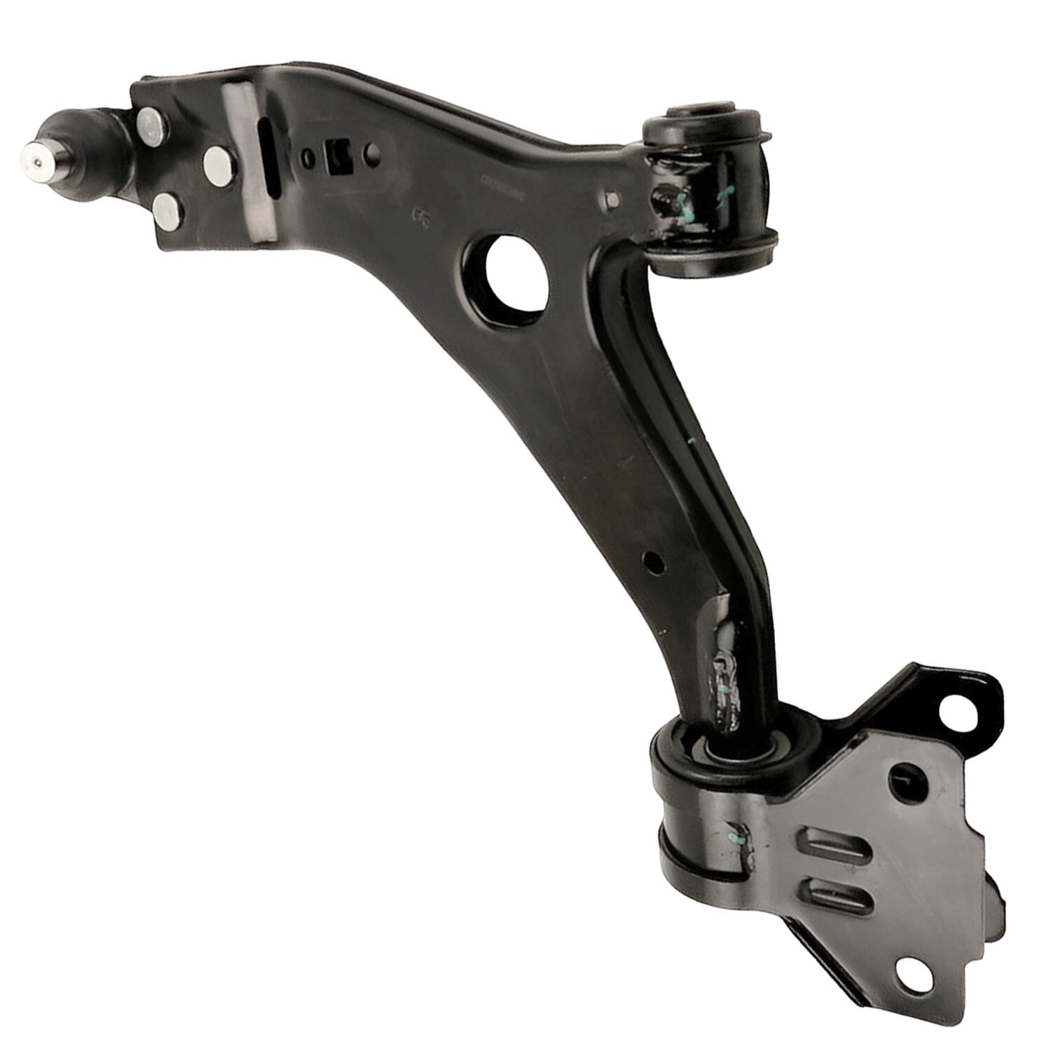 Front Left Lower Control Arm w/Ball Joint for 2014 - 2020 Focus Transit Connect