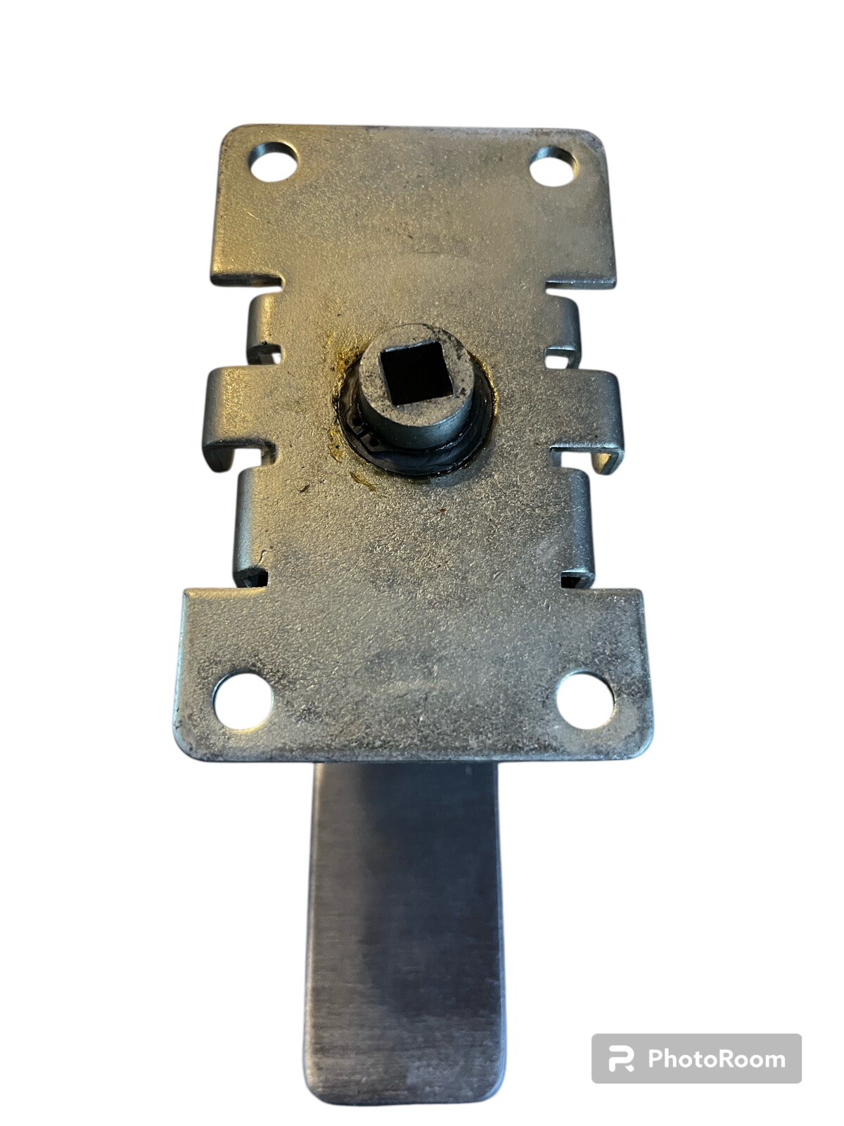 HOSPITAL LATCH ABH MFG.,INC. PUSH/PULL LATCH SINGLE-POINT LOCK OR LATCH