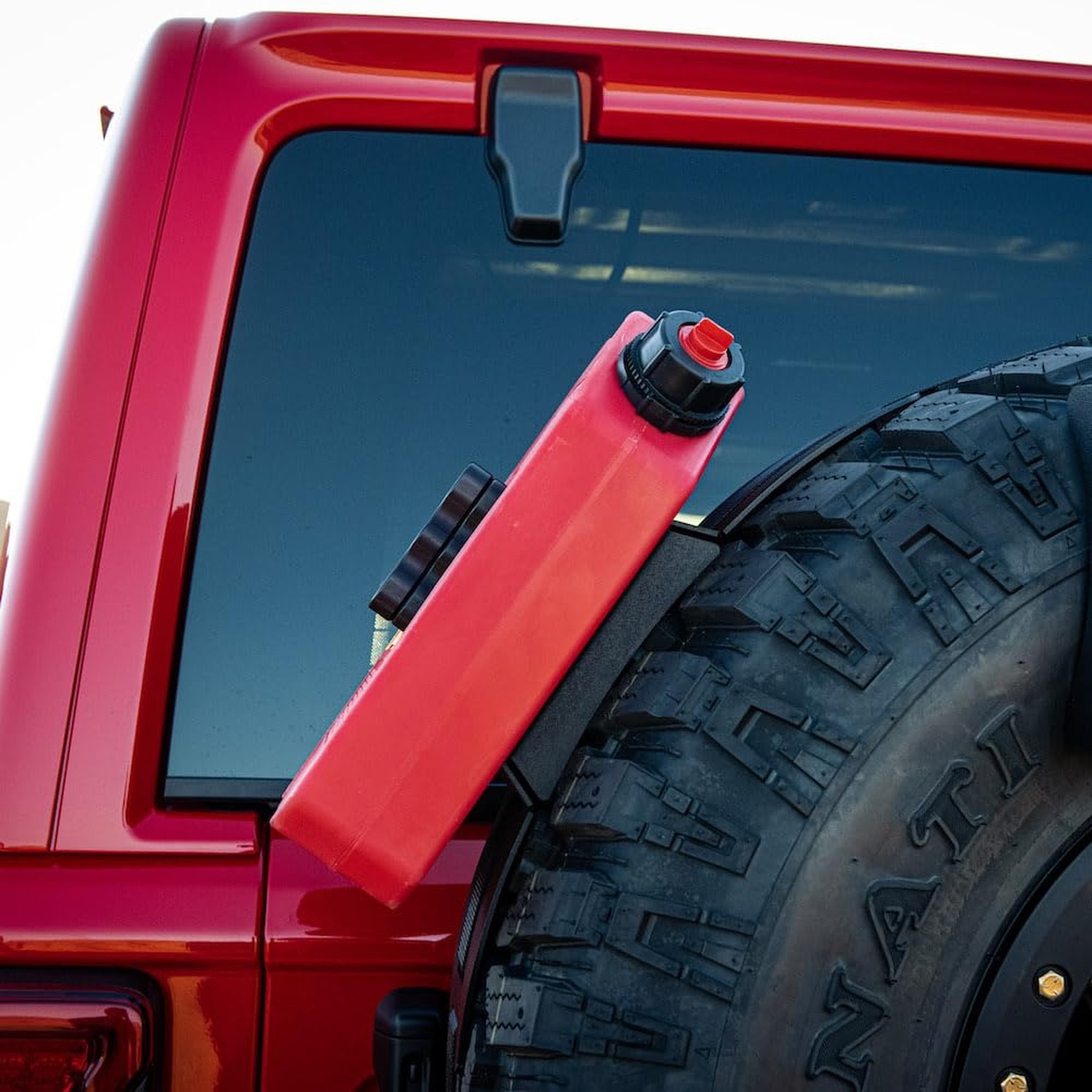 Rock Slide Engineering AC-TR-102S Tire Rack