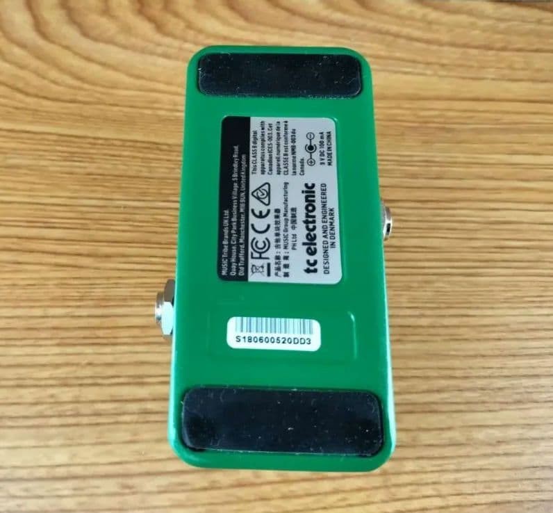 tc electronic CORONA MINI CHORUS