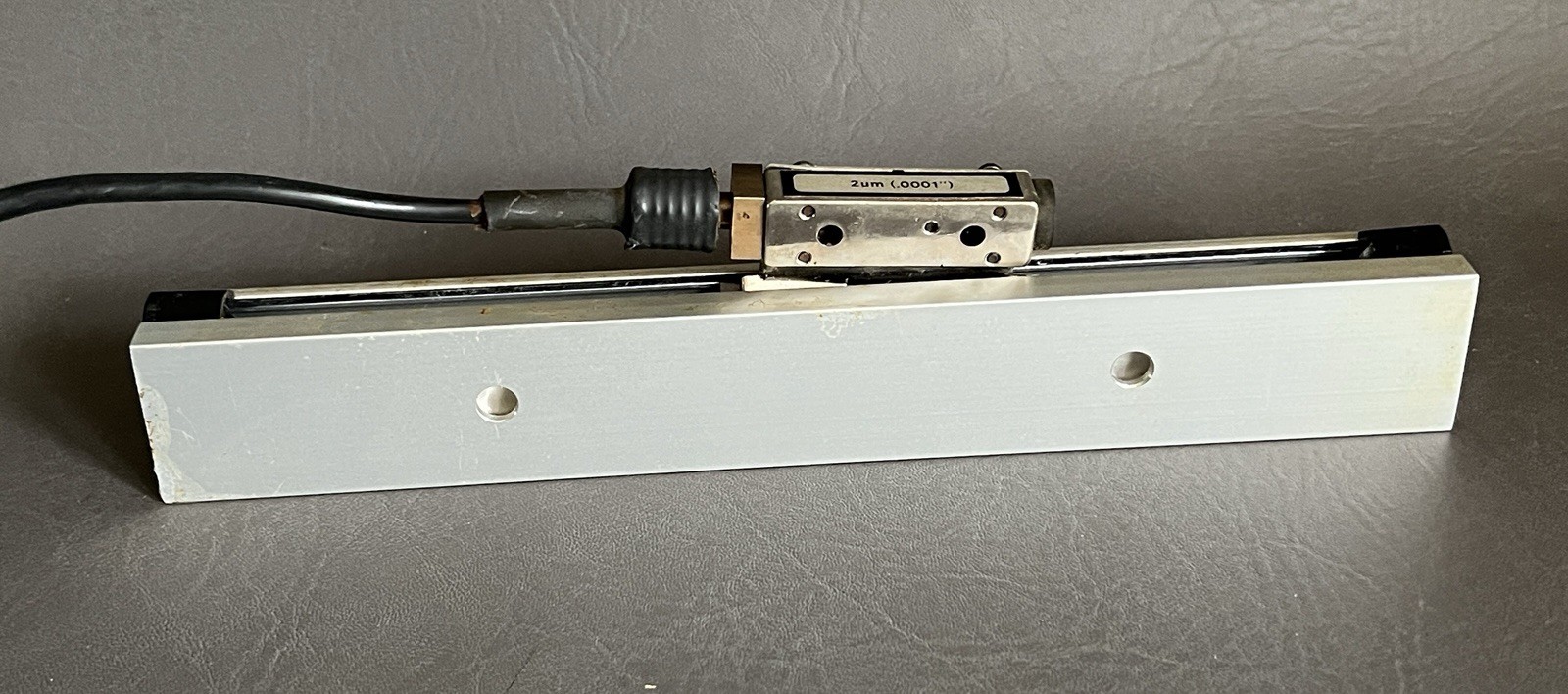 Acu-Rite Linear Encoder .0001 2μ m Patent No. 29281 10”