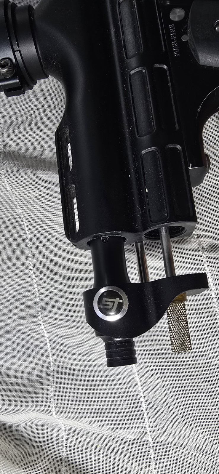WGP Autococker Trilogy Paintball Marker Gun