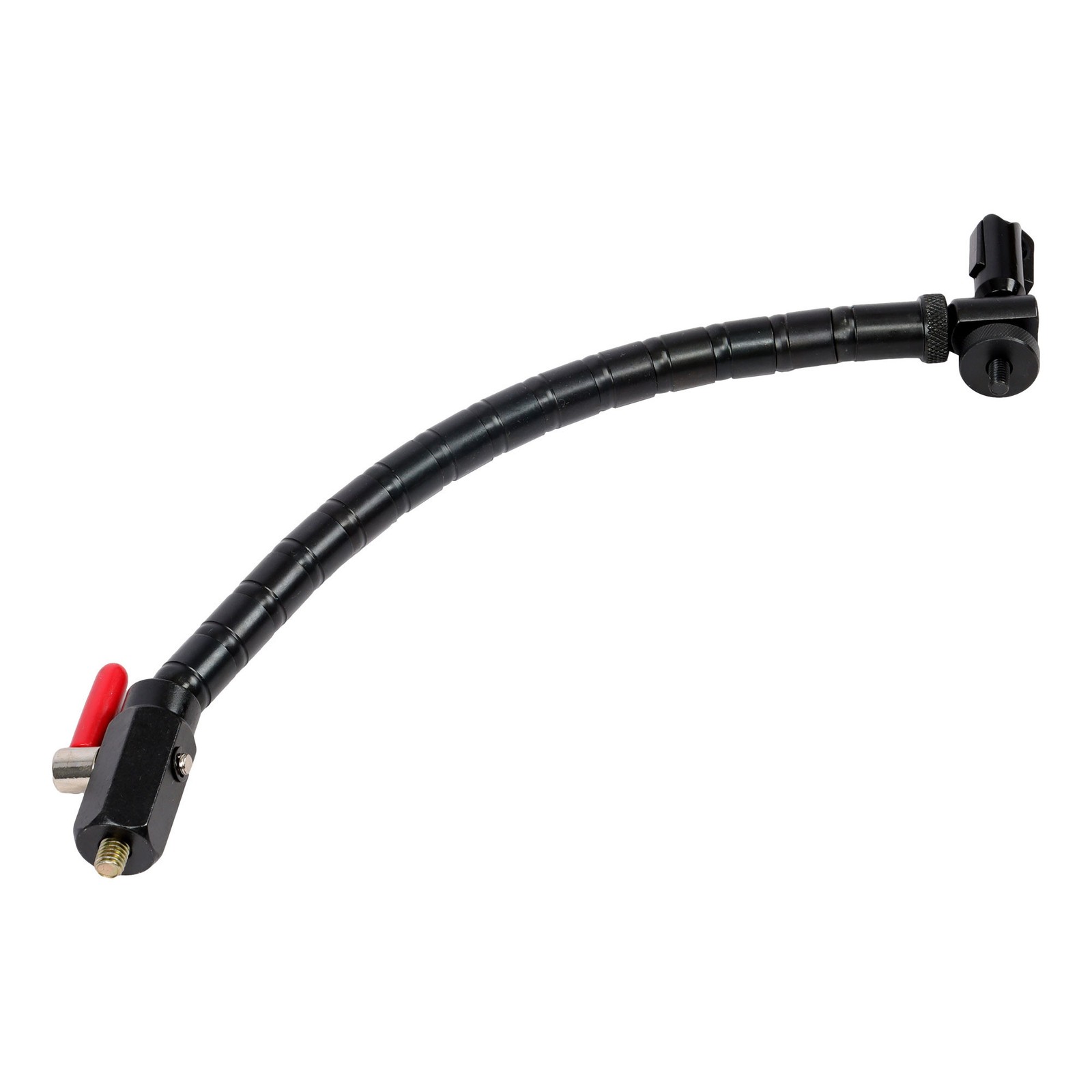 LABLT Flexible Arm Vise Grip W/ 1inch Dial Indicator .001'' Graduation Lug Back