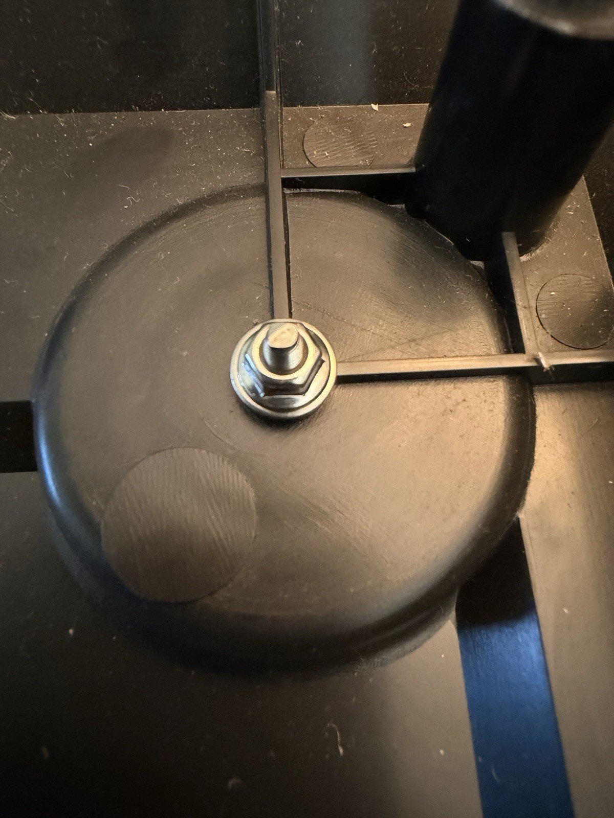 Technics SL-1500 Replacement Turntable Feet | Includes Hardware
