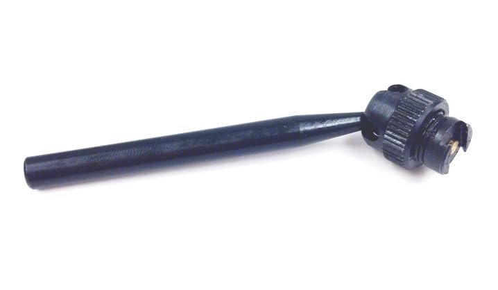 4401-0426 Dovetail Indicator Holder with 1/4" Shank