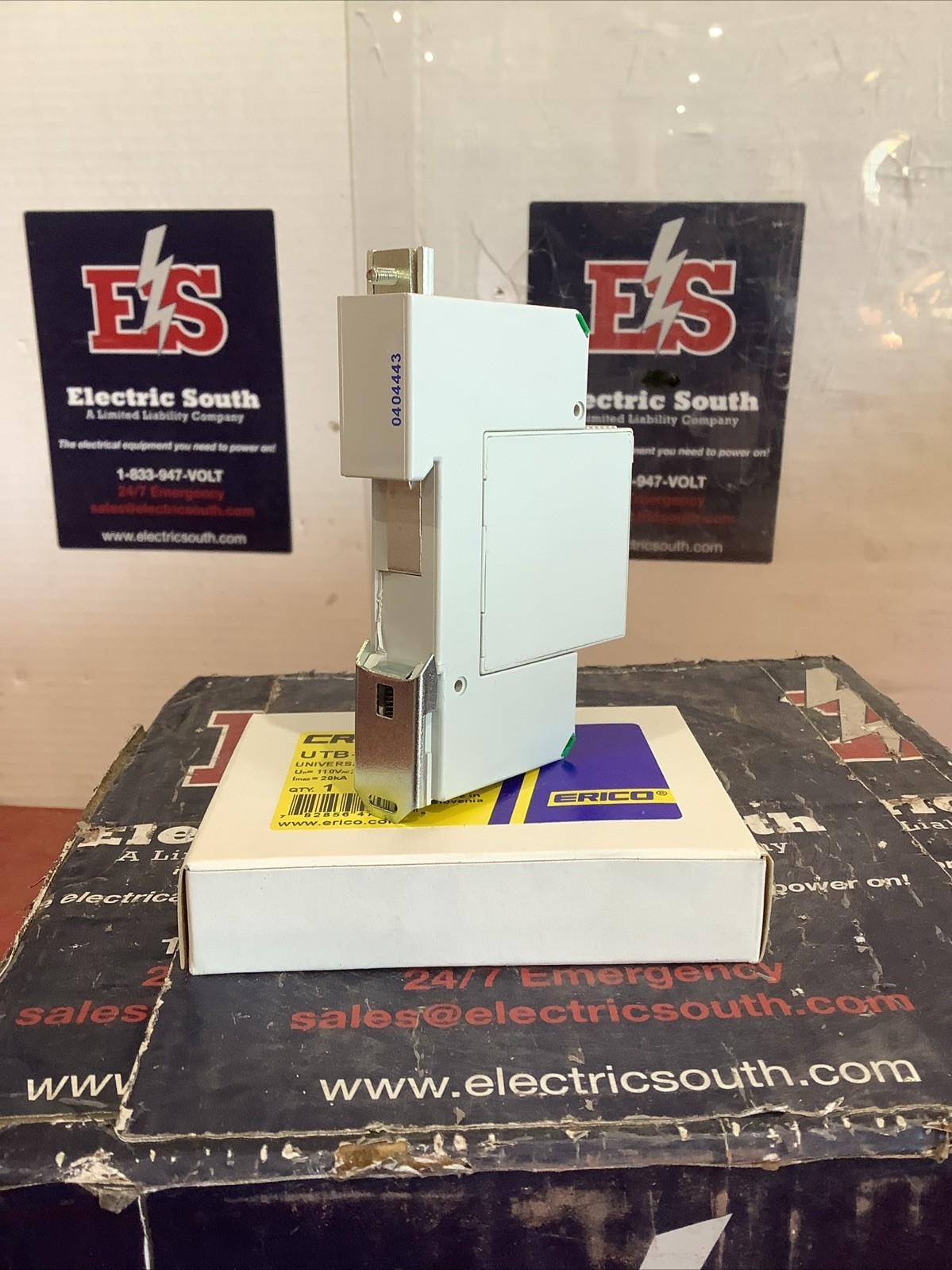 Critic Universal Transient Barrier UTB110