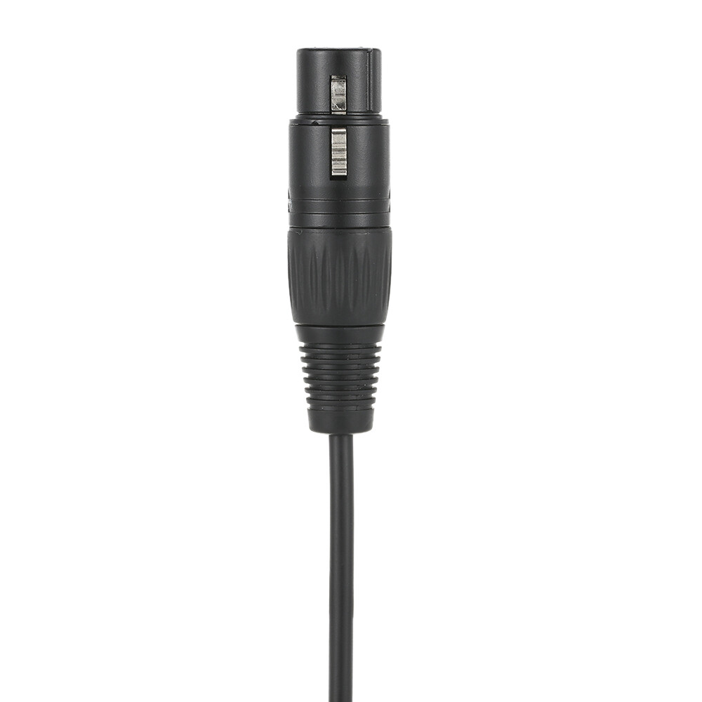 Lixada USB To DMX512 Interface Adapter DMX512 Stage Light PC Controller Cable