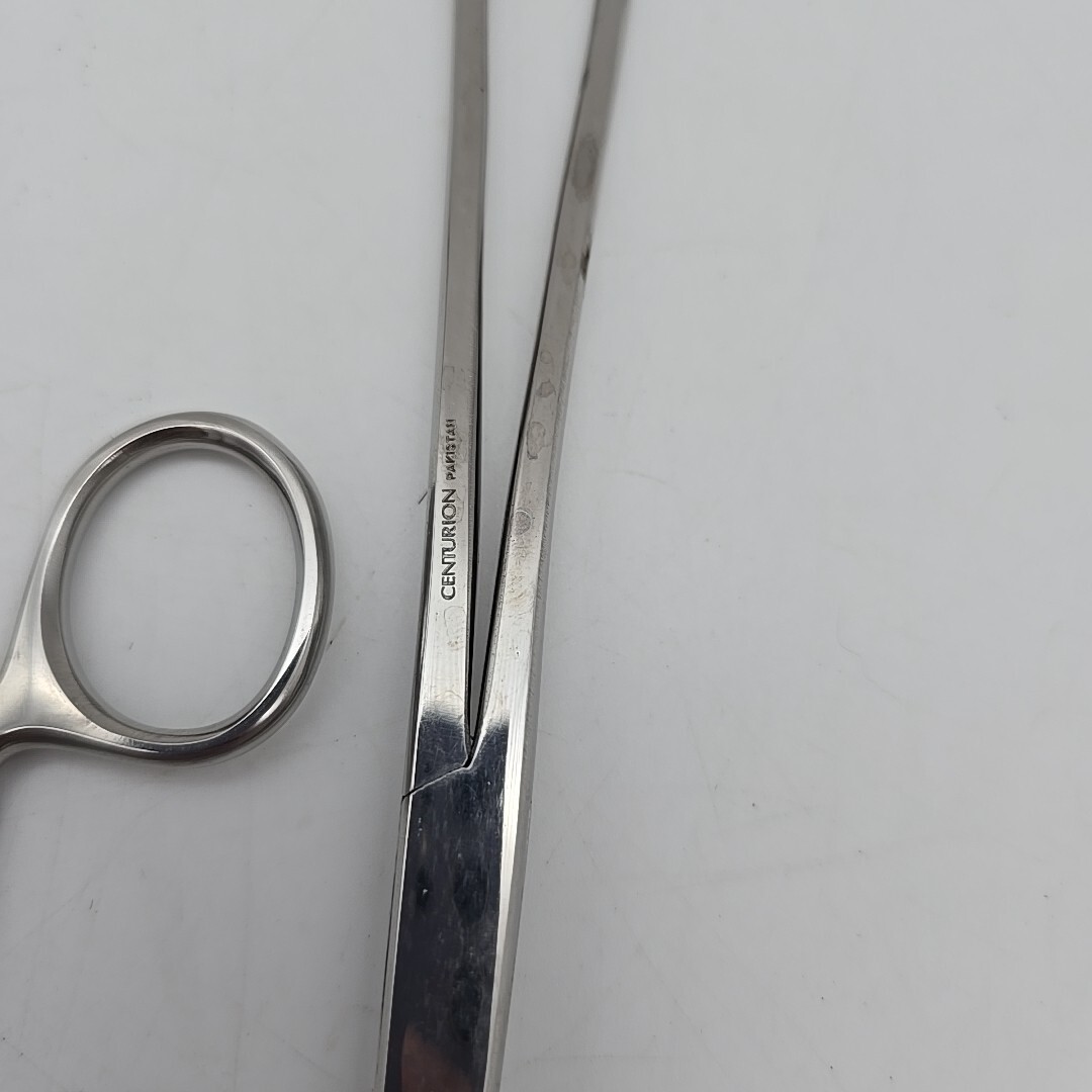 Lot for BODY PIERCING Forceps Kit Open box