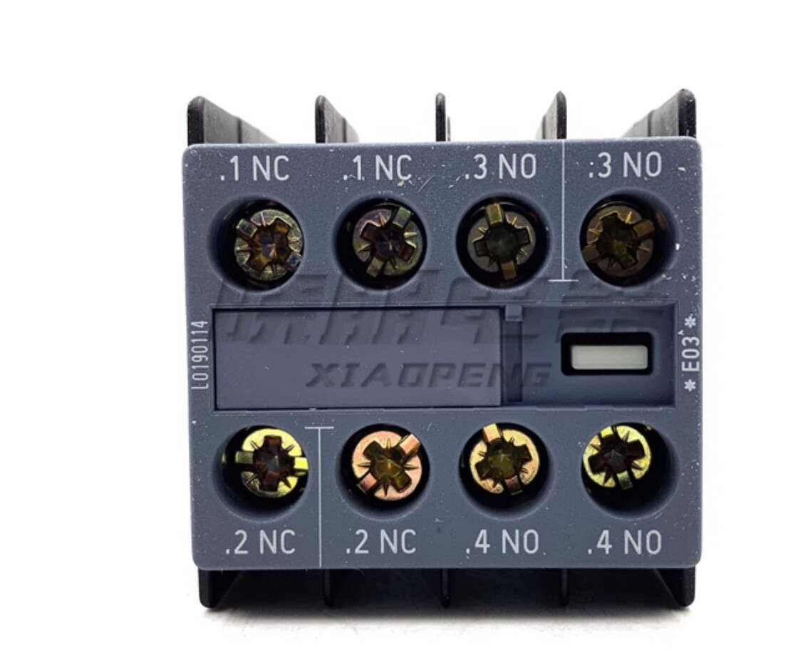 SIEMENS AC Contactor Auxiliary Contact  3RH2911-1HA22