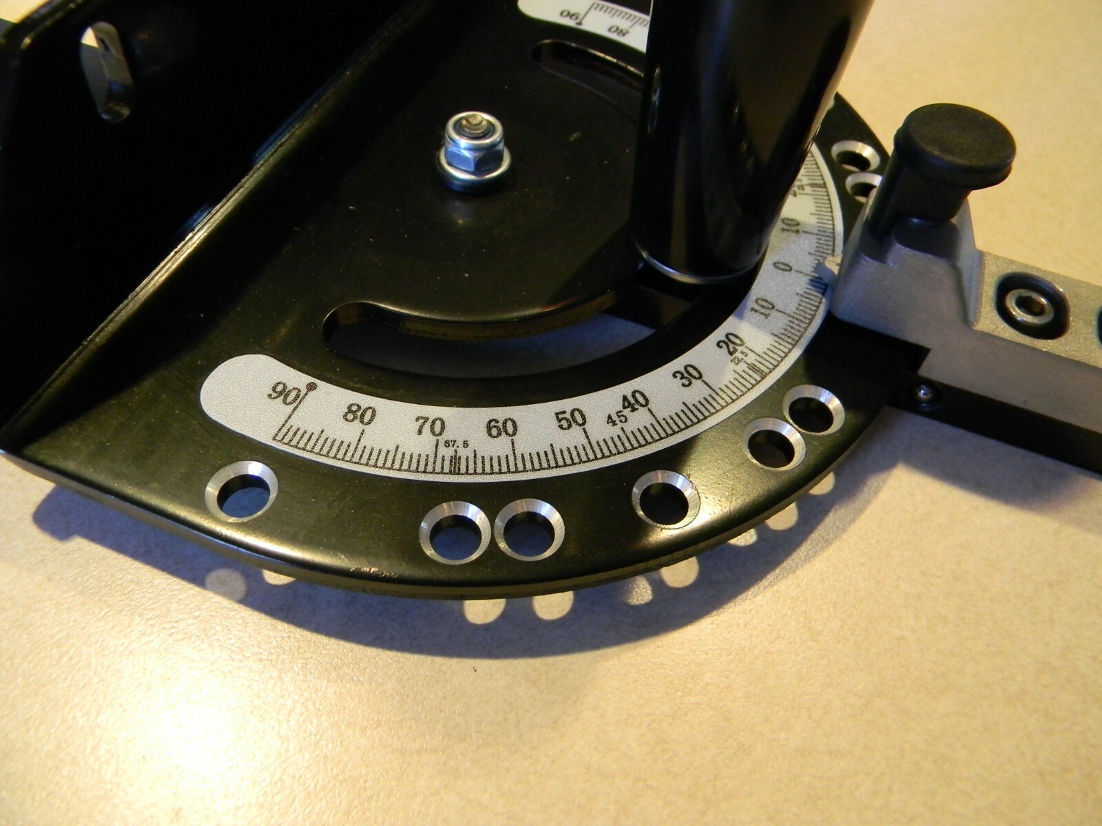 Miter gage