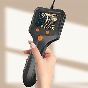 Endoscope Camera with Light, 1080P HD Borescope, IP67 Waterproof Snake Camera...