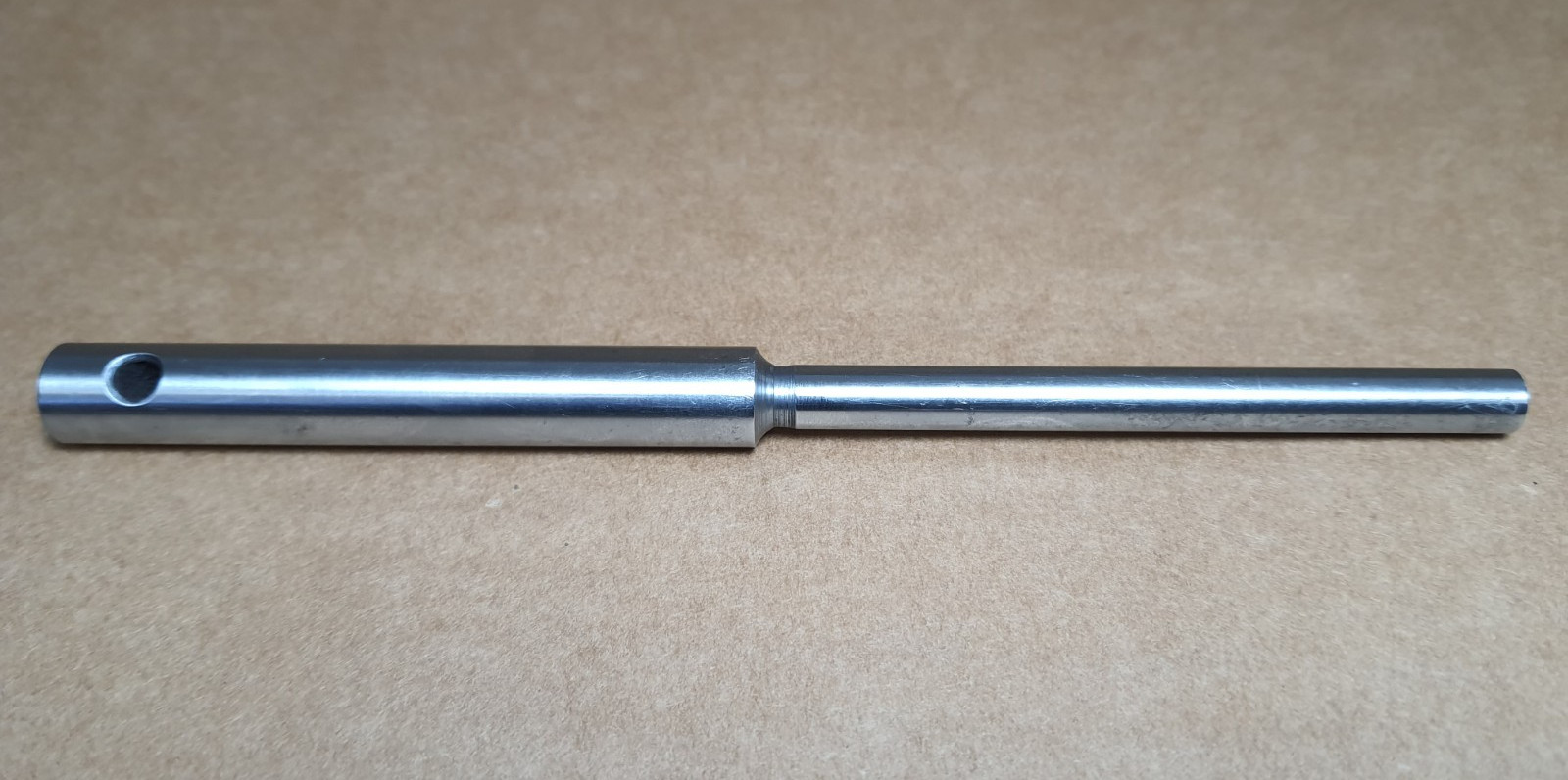 Kwik-Way Valve Guide Taper Pilot 7/16" Top (.281" Diameter)