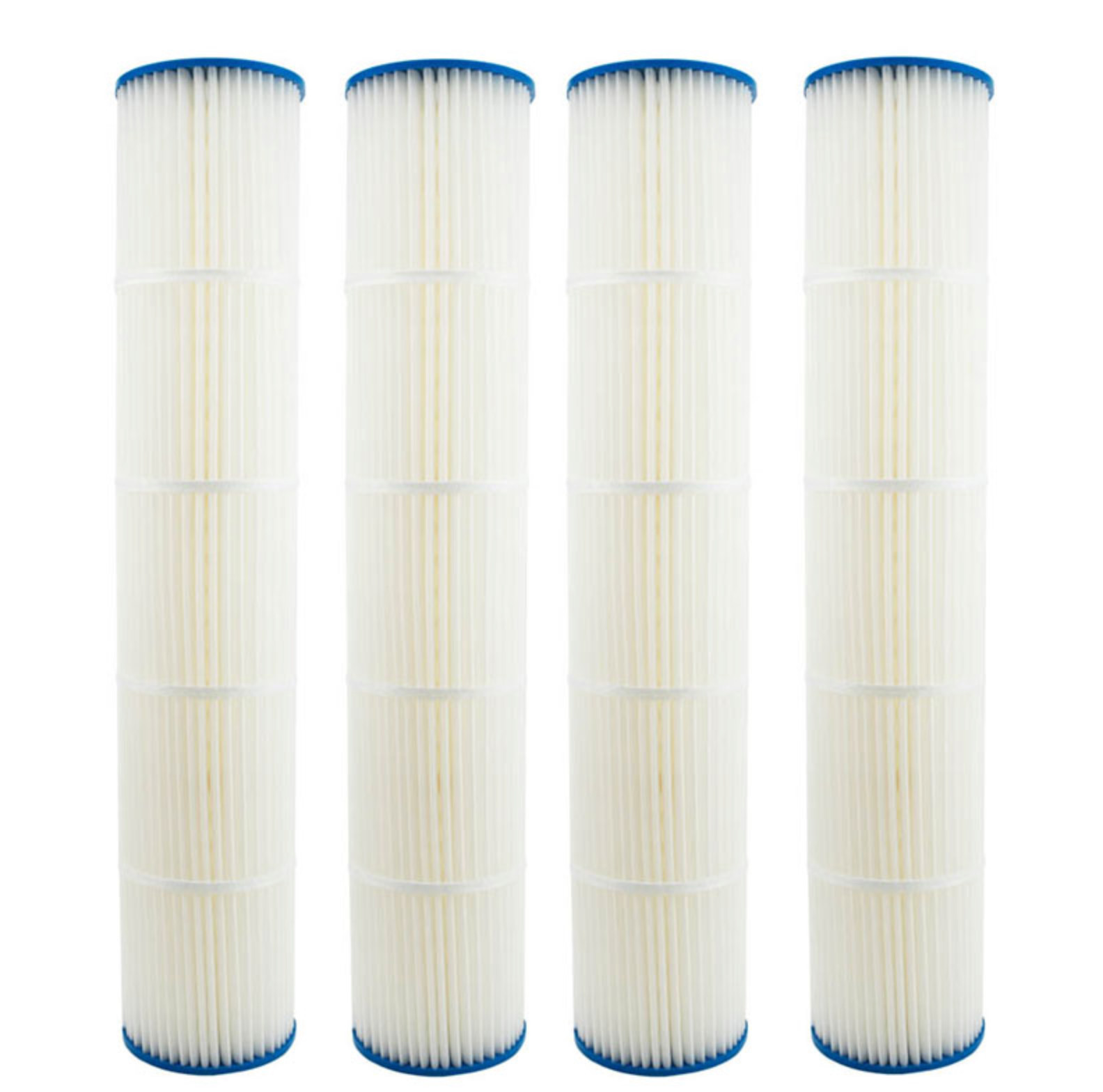 Replacement  Filter Cartridge Fits Unicel C-6900, 178657, 4-Pack