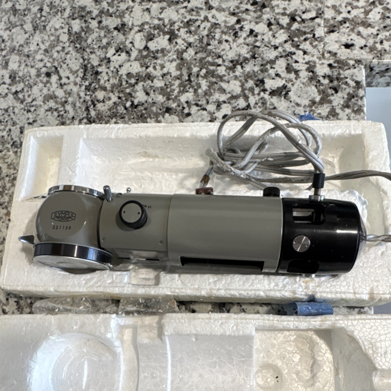 Olympus 221138 Microscope Accessory Part