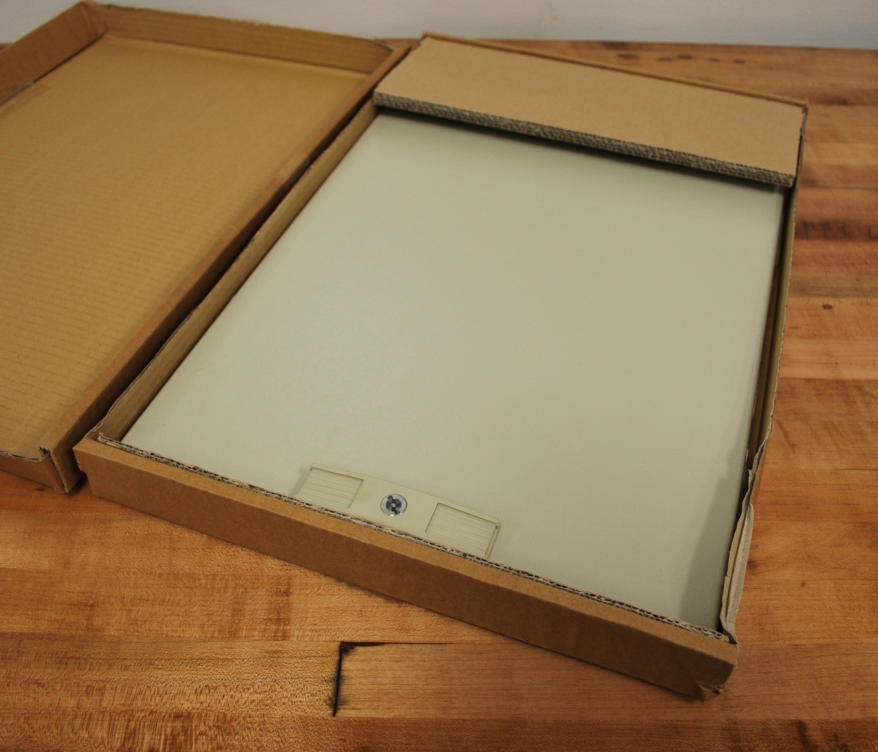 Rittal TS8801.640 Door Panel 400mm High x 600mm Wide - NEW