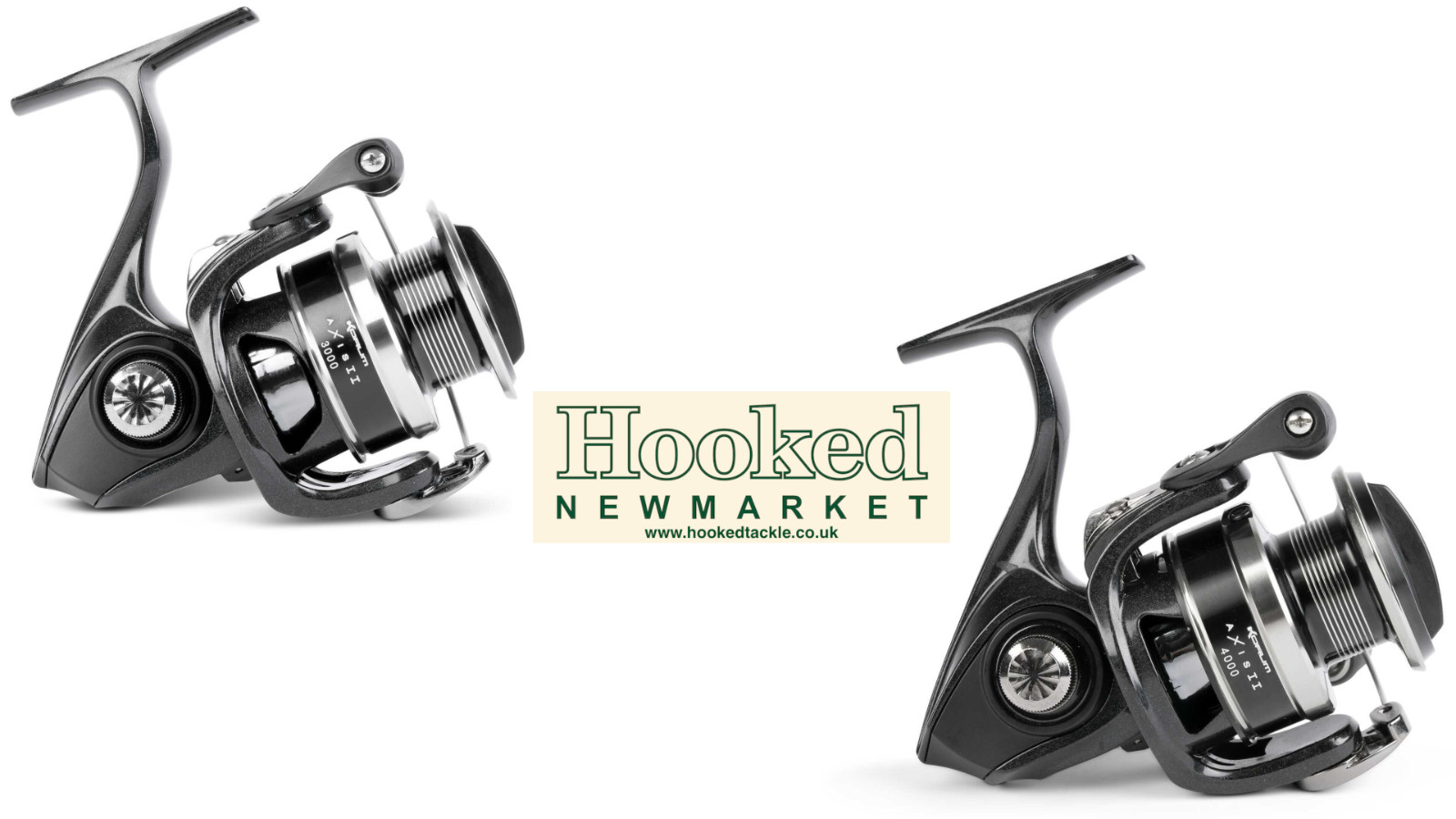Korum Axis II Reels