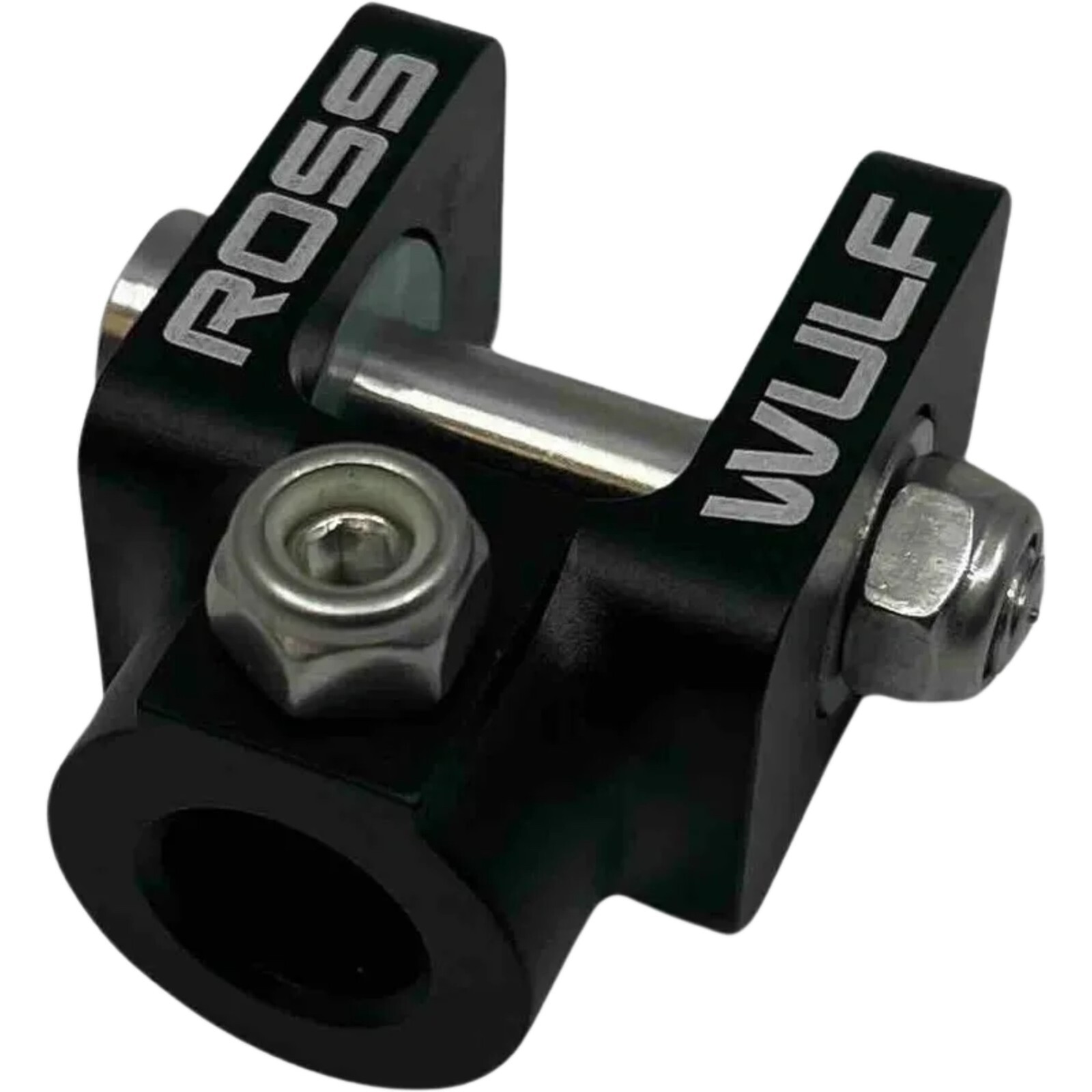 Late HD VW Bug Billet Shift Rod Coupler & Delrin Bushing Kit 1964.5+