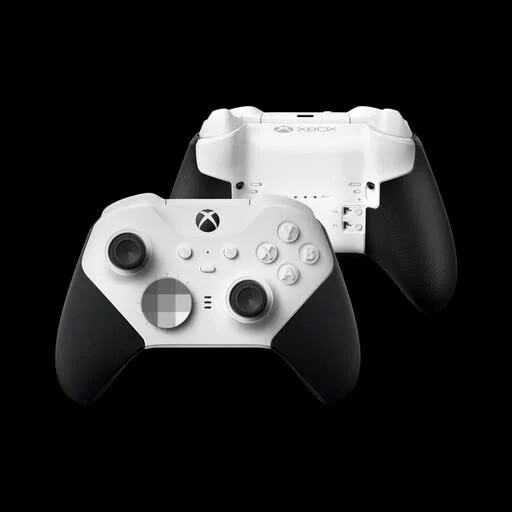 Microsoft Elite Series 2 Wireless Controller - Core (White)